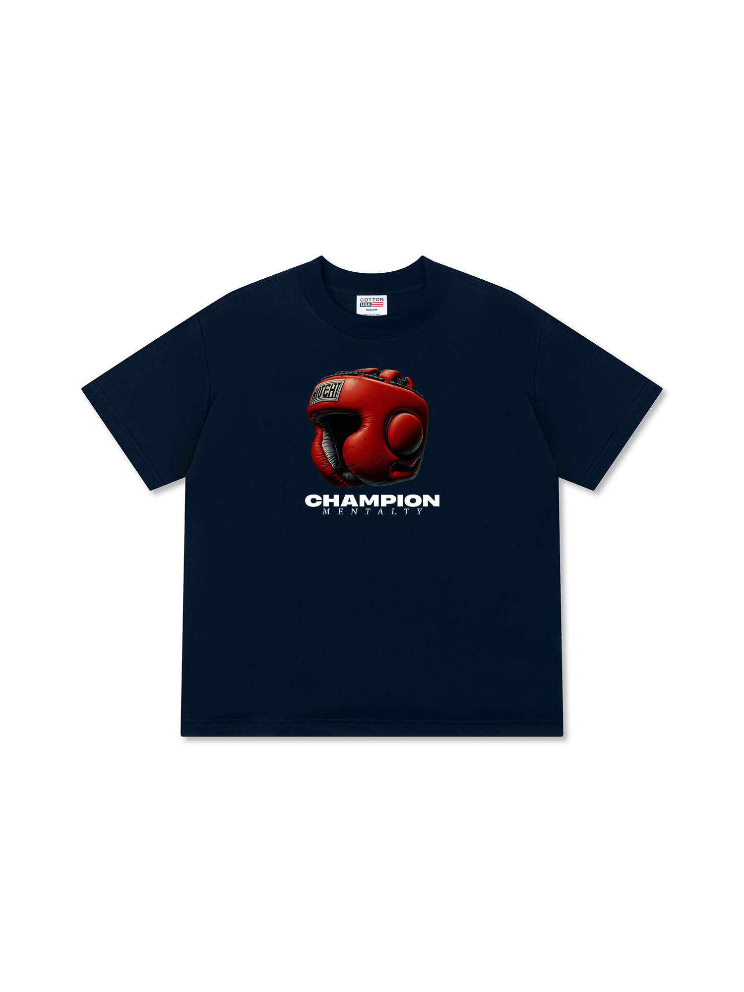 Áo Thun Relaxed Fit Champions Mentalty