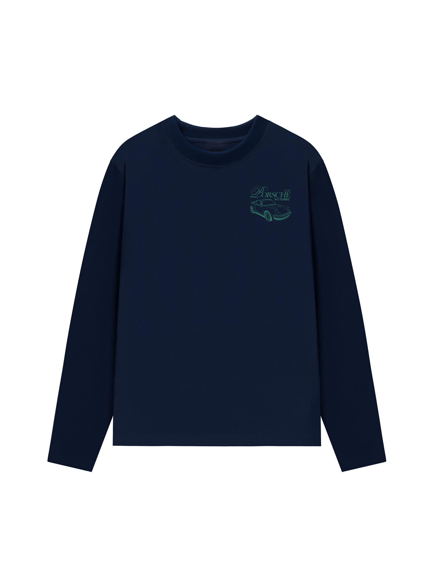 Áo Thun Dài Tay Porsche The Car That Separates