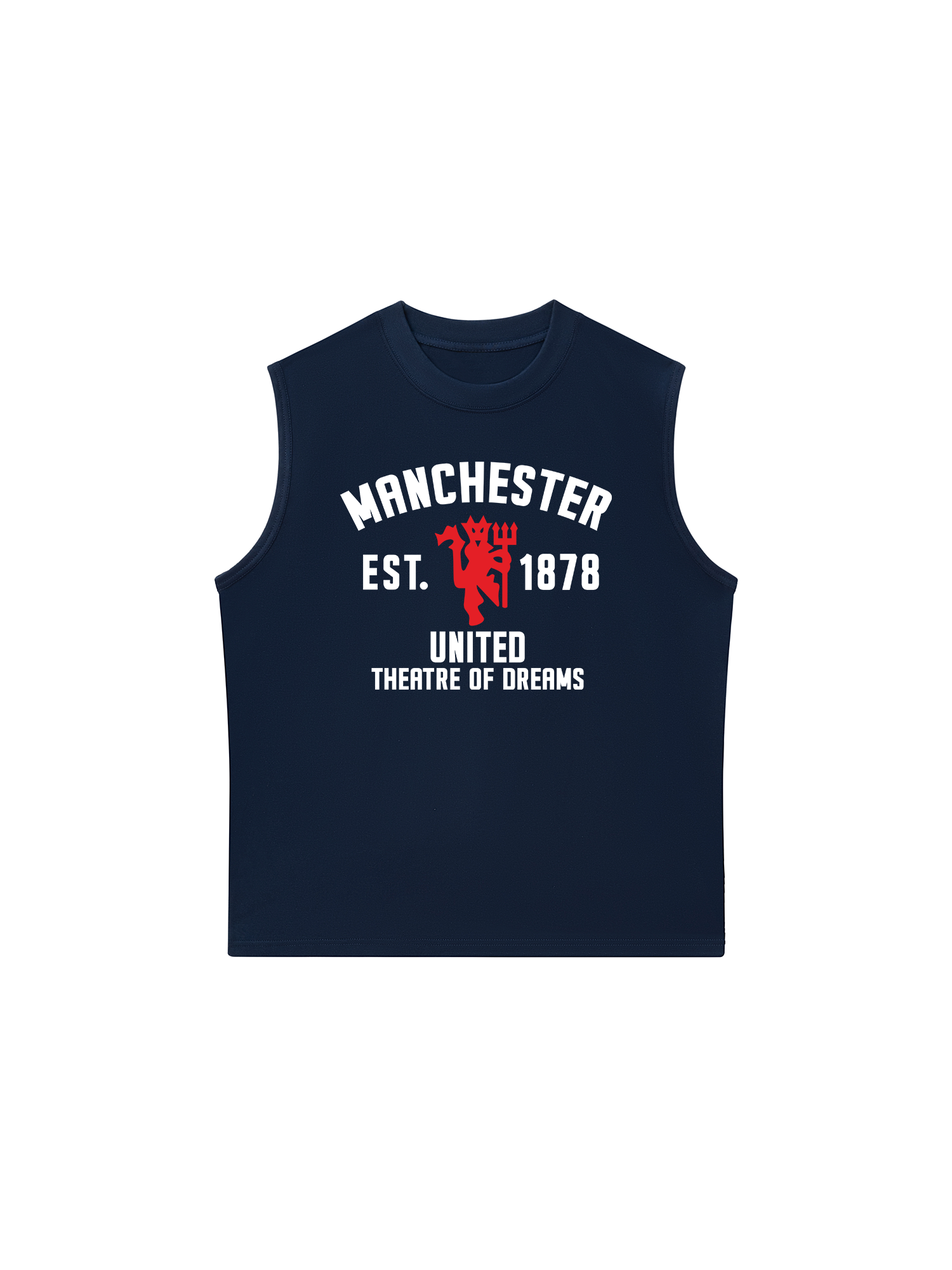 Áo Ba Lỗ Relaxed Fit United Theatre of Dreams