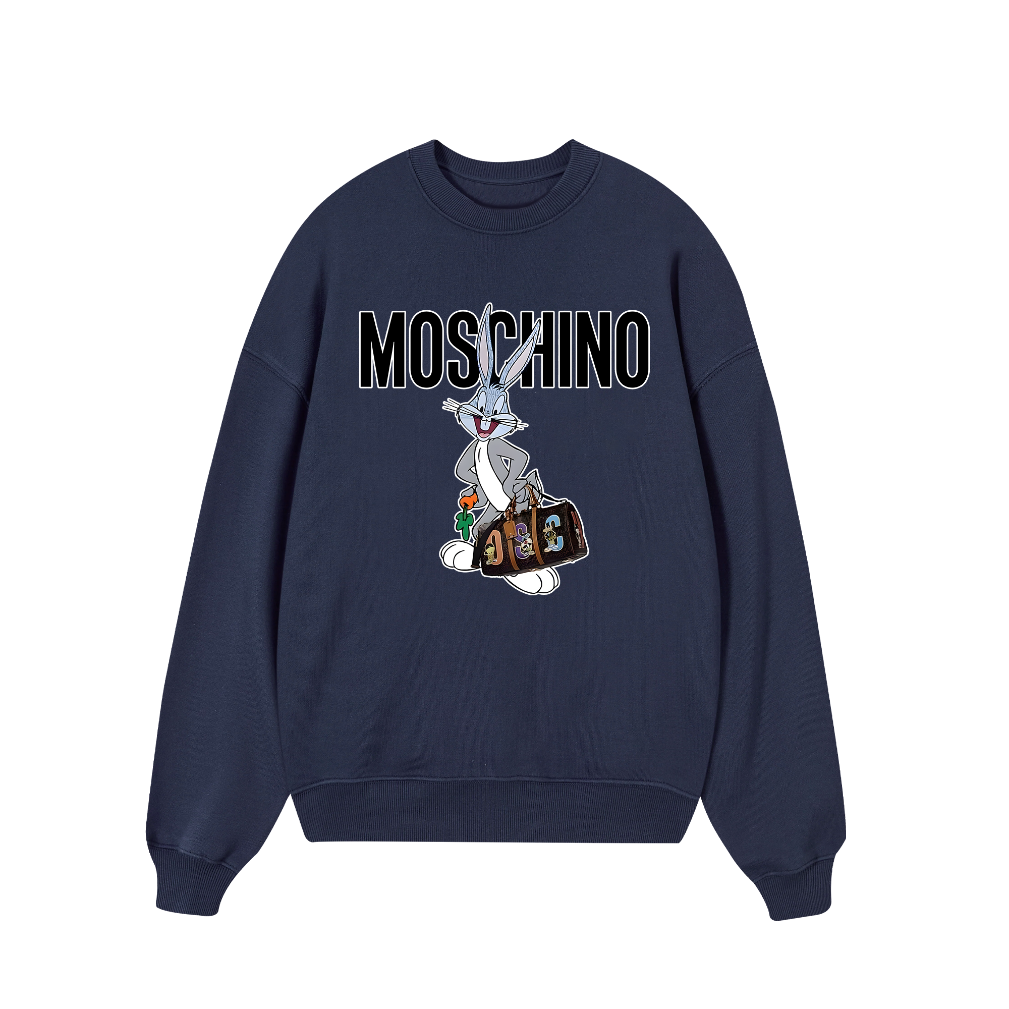 Moschino Bunny Sweater