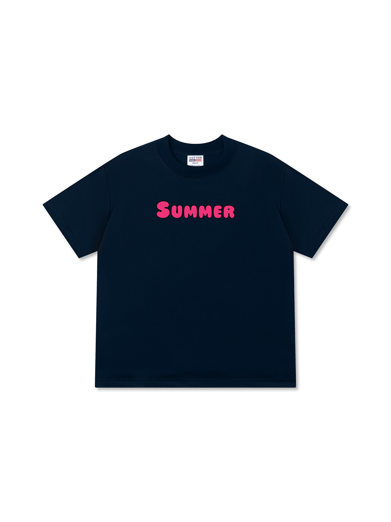 Áo Thun Relaxed Fit Tropical Summer Beach
