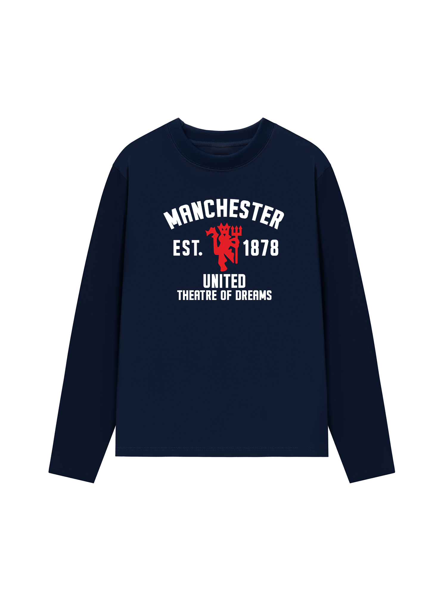 Áo Thun Dài Tay United Theatre of Dreams