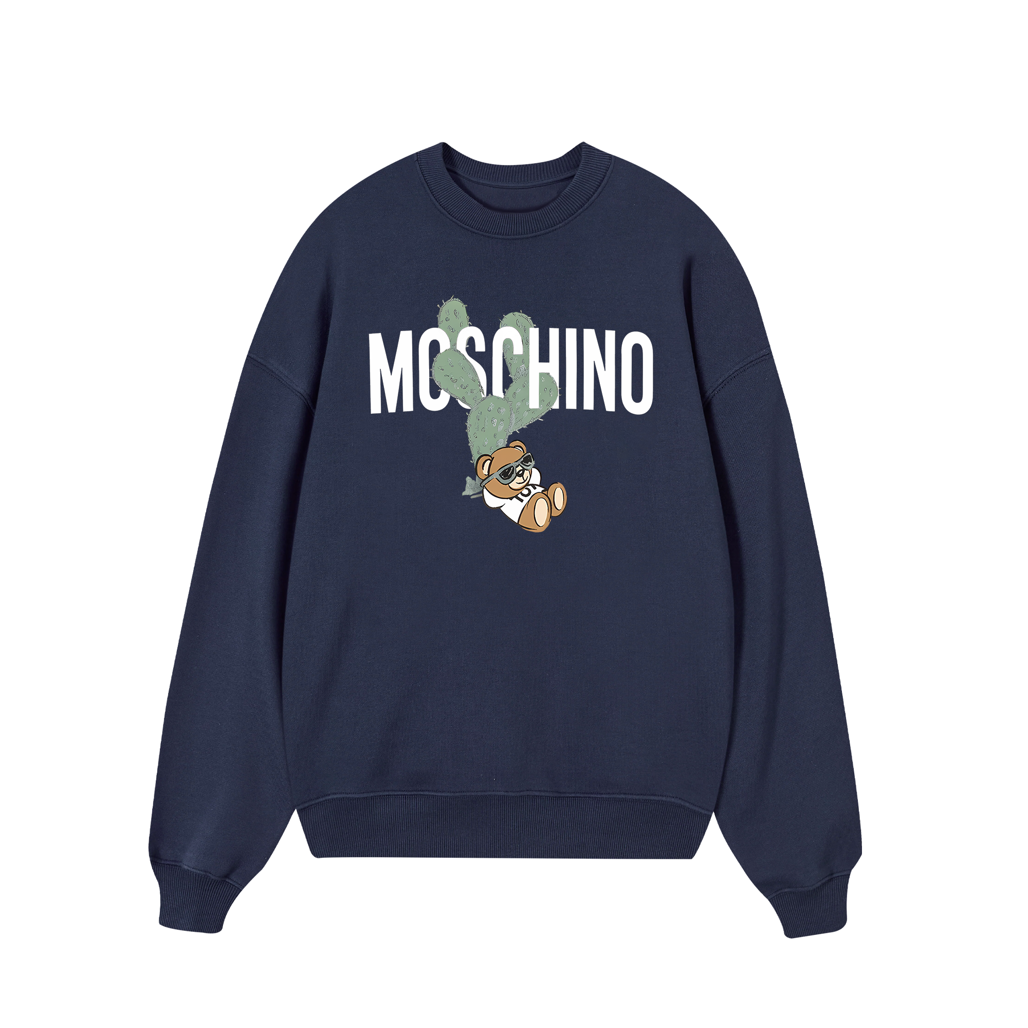 Moschino With Cactus Sweater