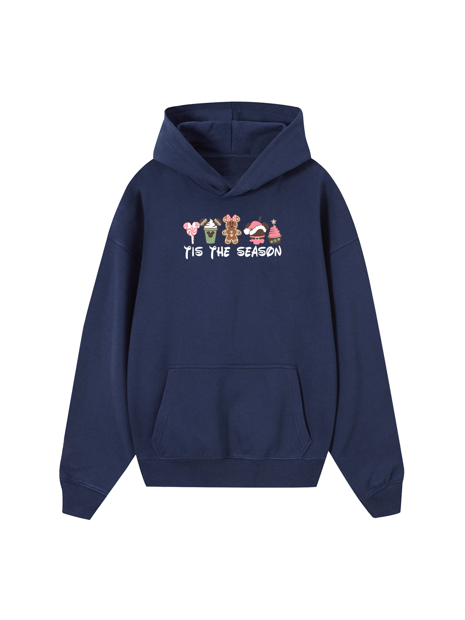 Girl Tis The Season Hoodie