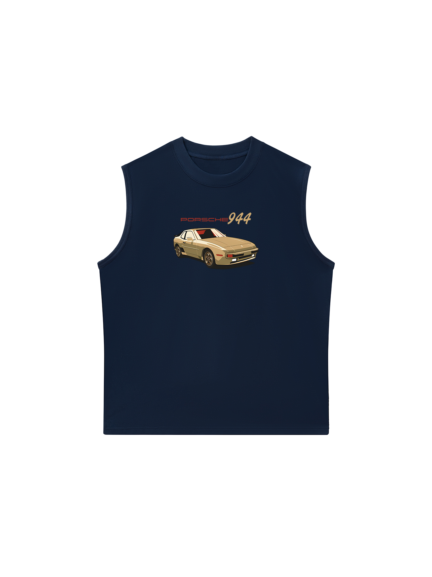 Áo Ba Lỗ Relaxed Fit PORSCHE 944