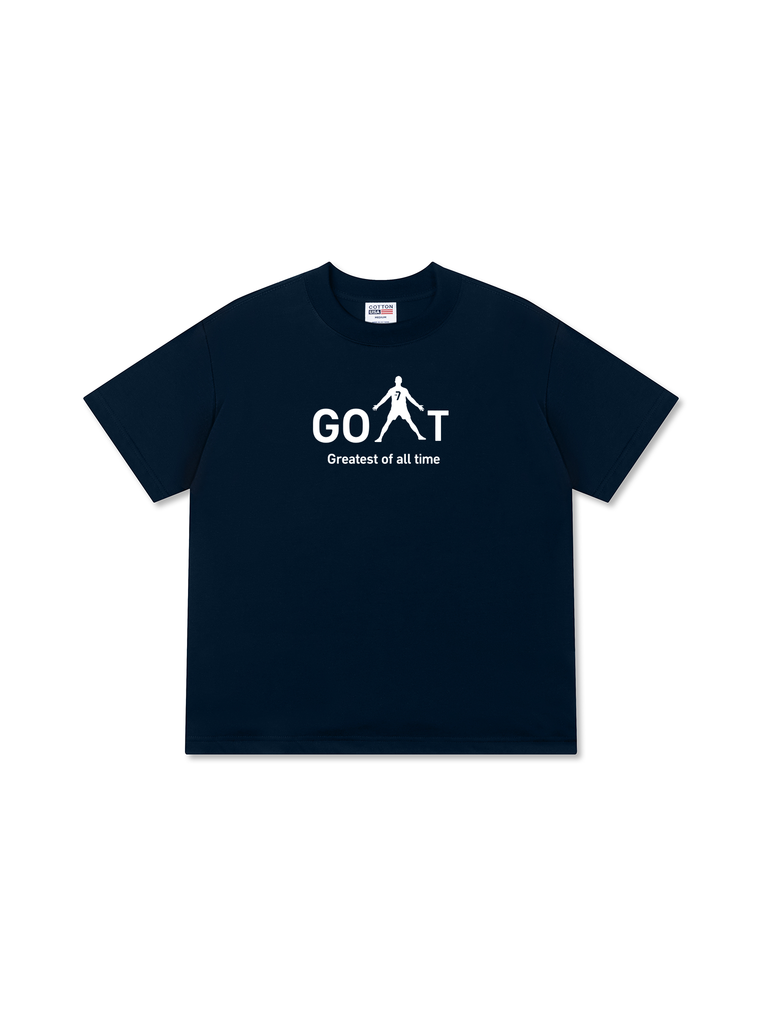 Áo Thun Relaxed Fit Soccer Greatest off All Time