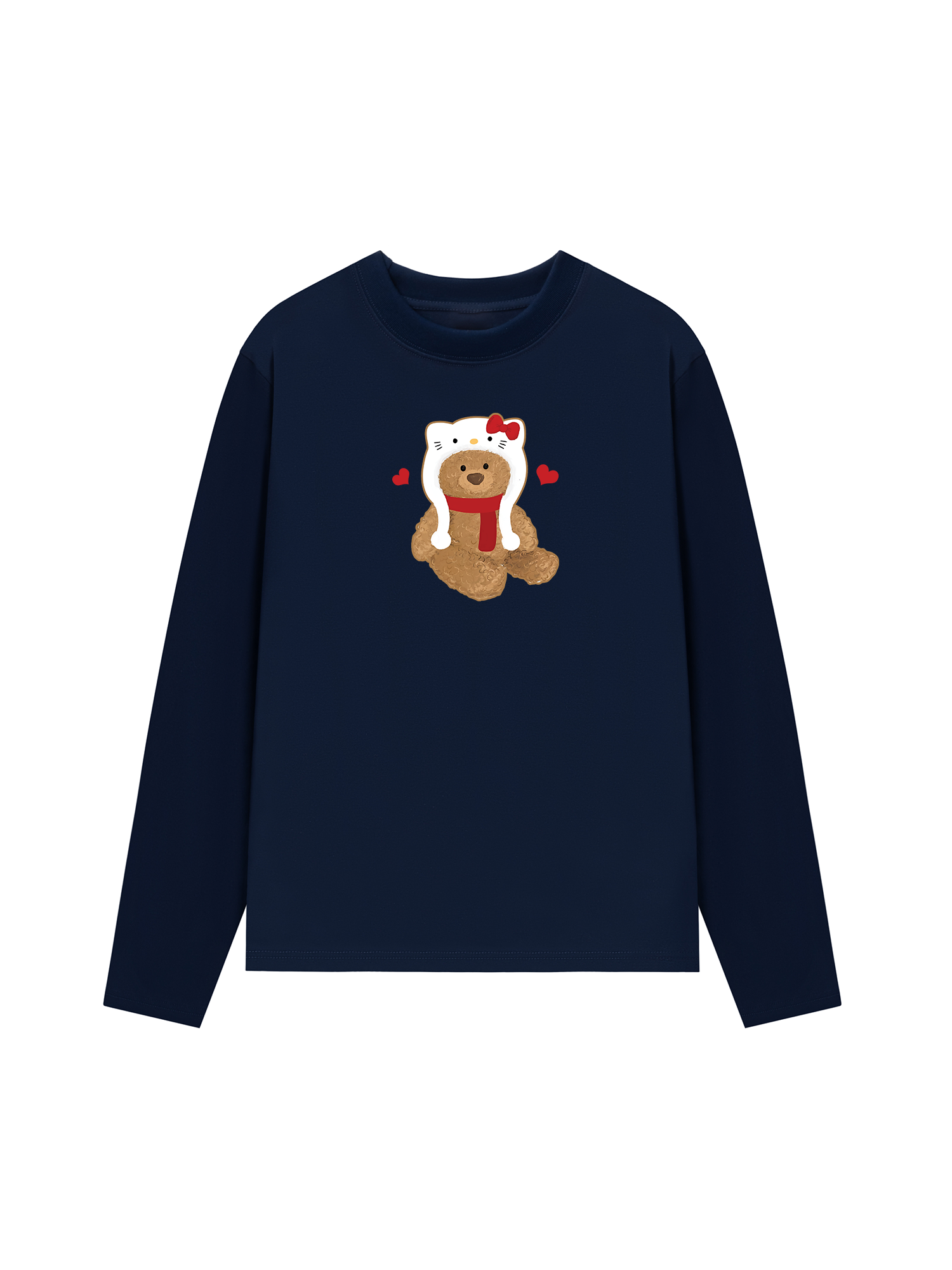 Áo Thun Dài Tay Sweetie Bear