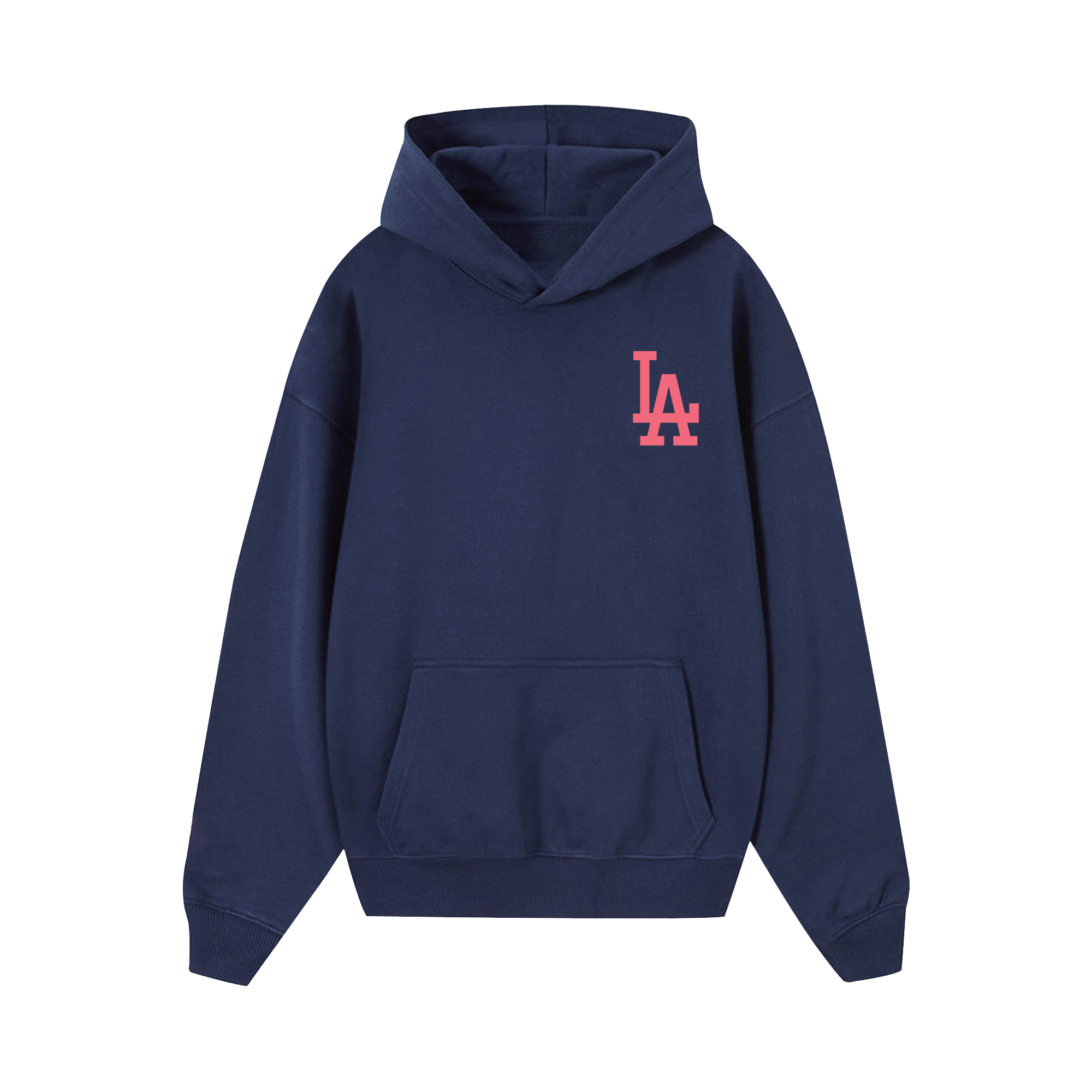 MLB Floral Pink Bubble Girl Hoodie