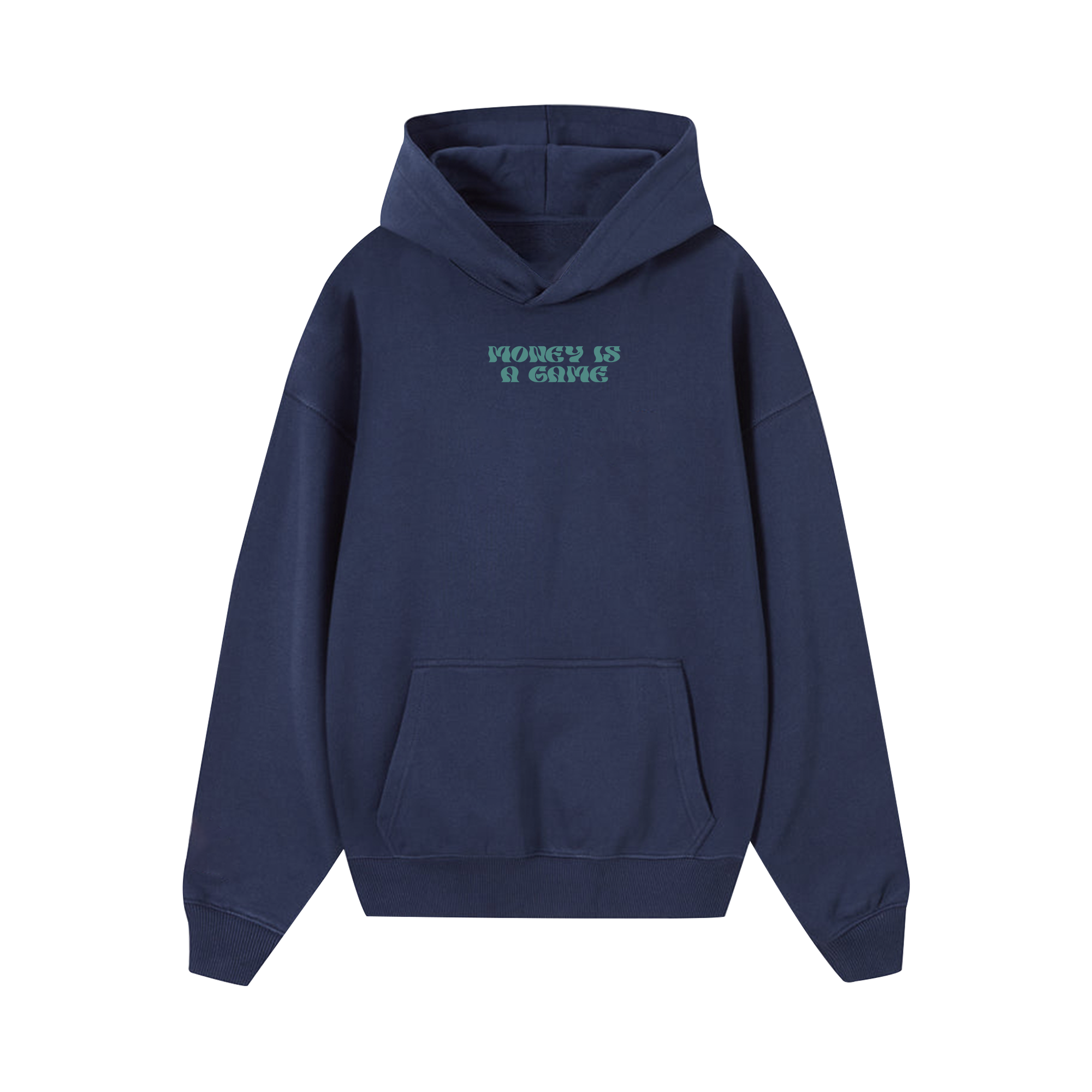 Money Is A Game Hoodie