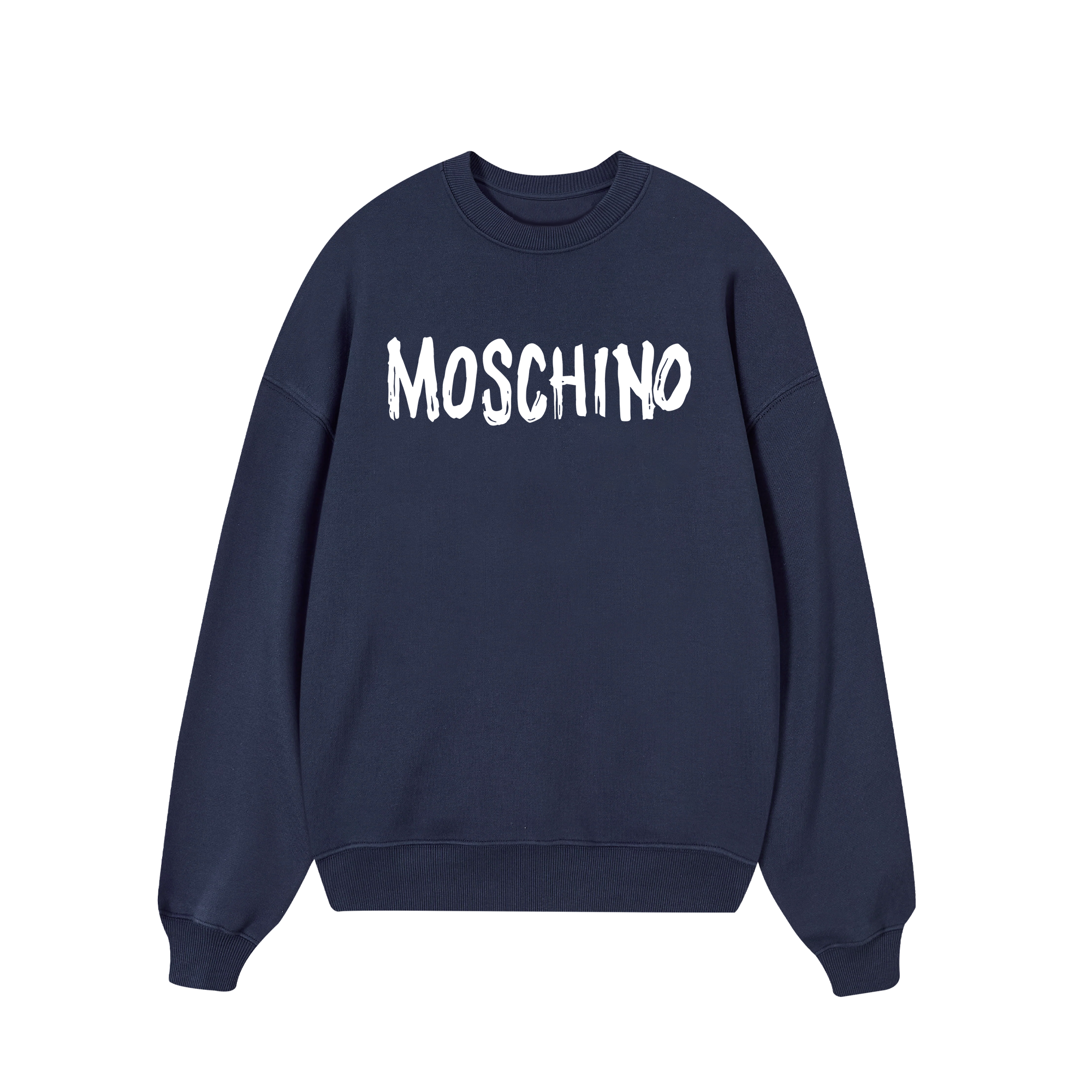 Moschino Basic Logo Sweater