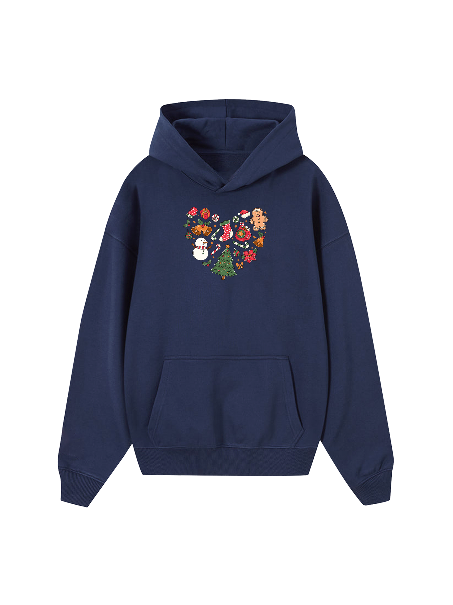 Merry Heart Hoodie