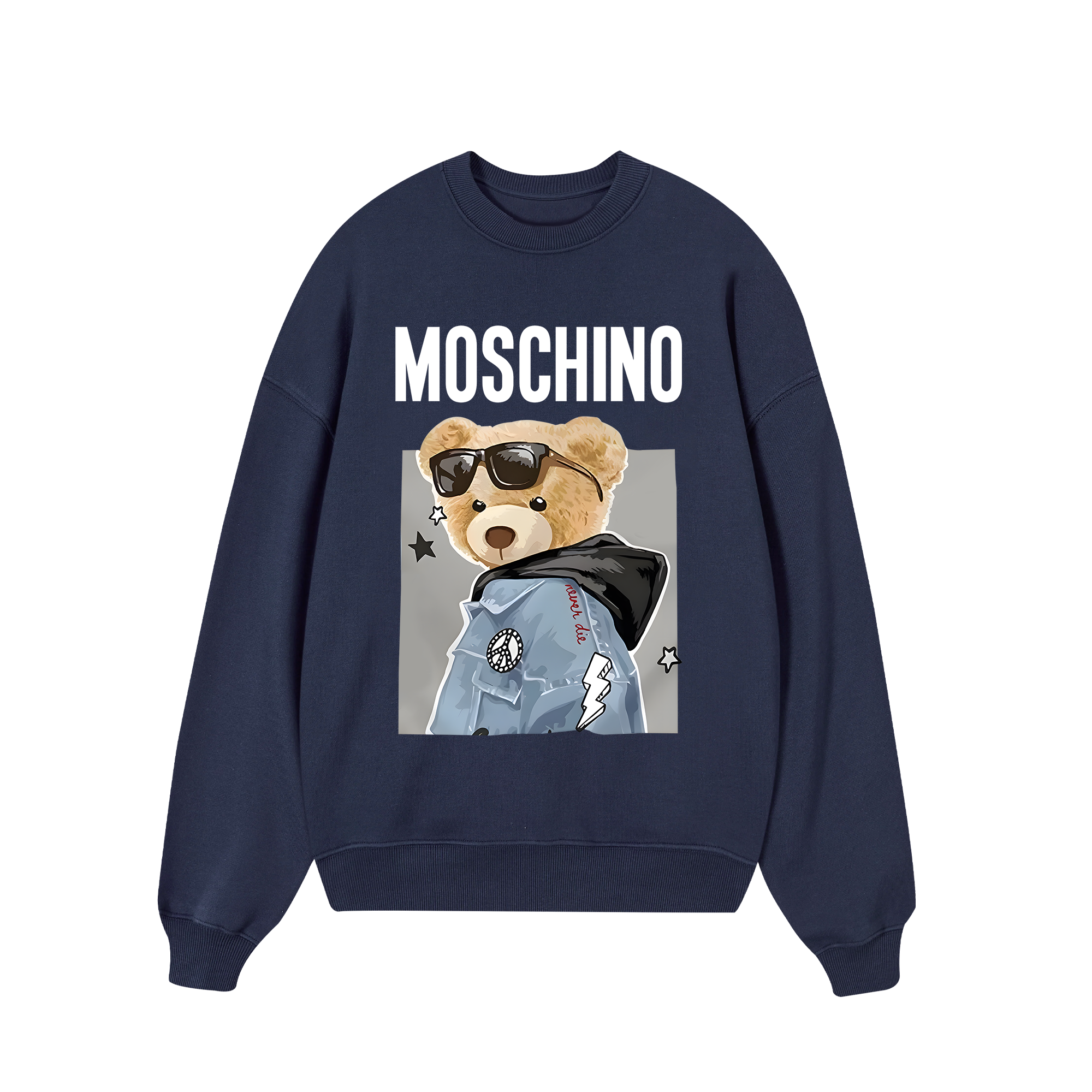 Moschino Softboy Sweater