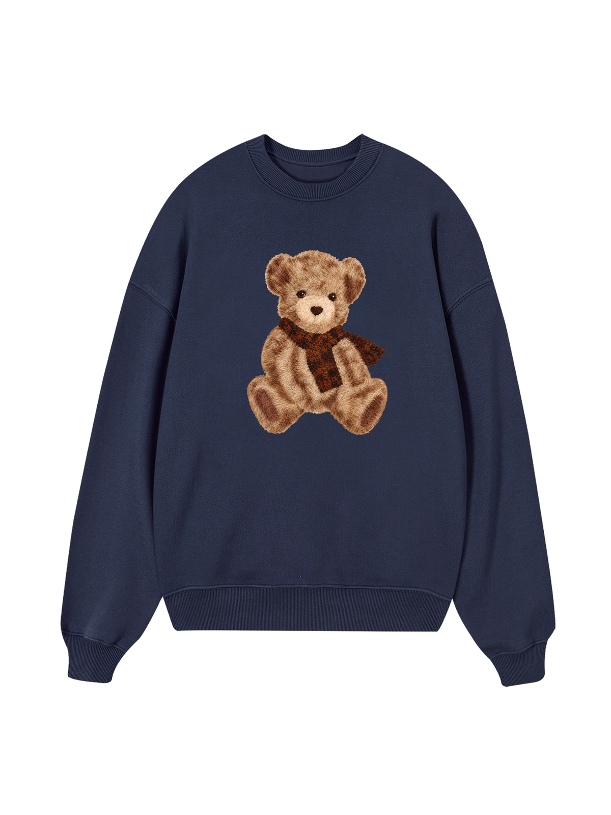 Teddy Bear Cold Weather Sweater