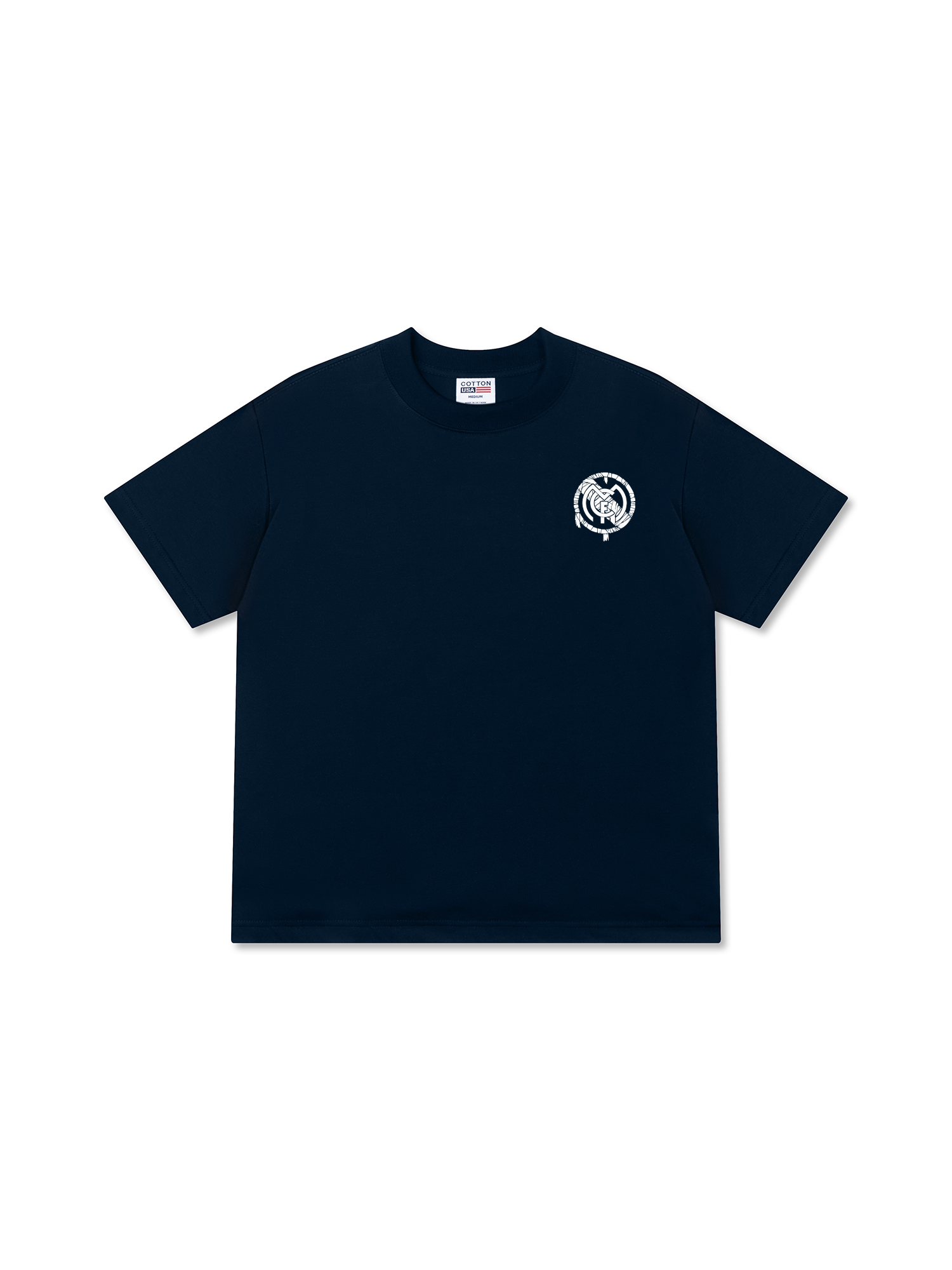 Áo Thun Relaxed Fit Soccer Realmadrid Wild Style