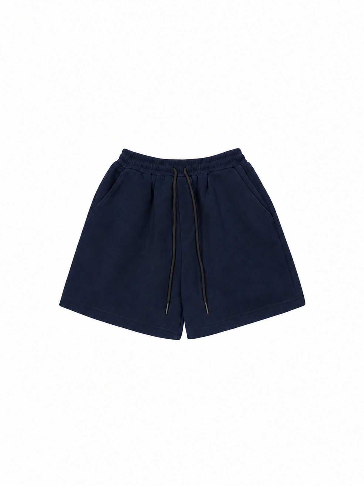 Quần Short Nữ Nỉ Hai Da Cotton USA Basic