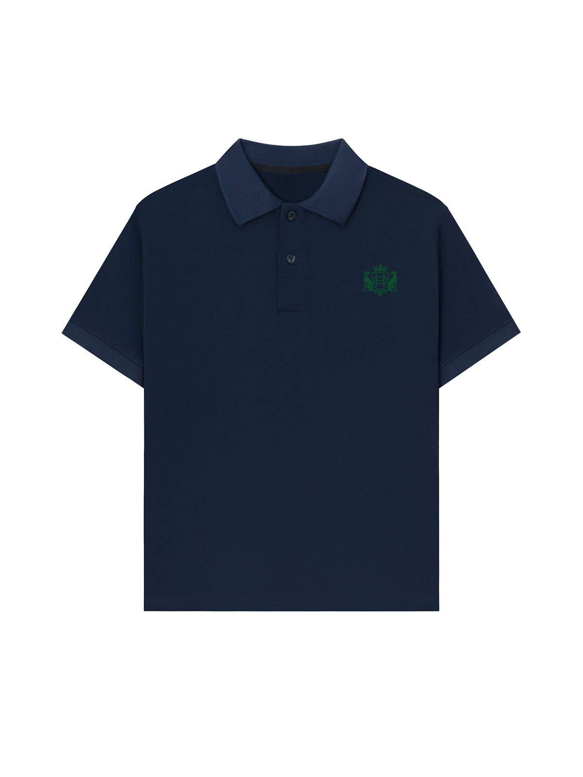 Áo Polo Nữ/ Áo Polo Nam Green Dog Logo