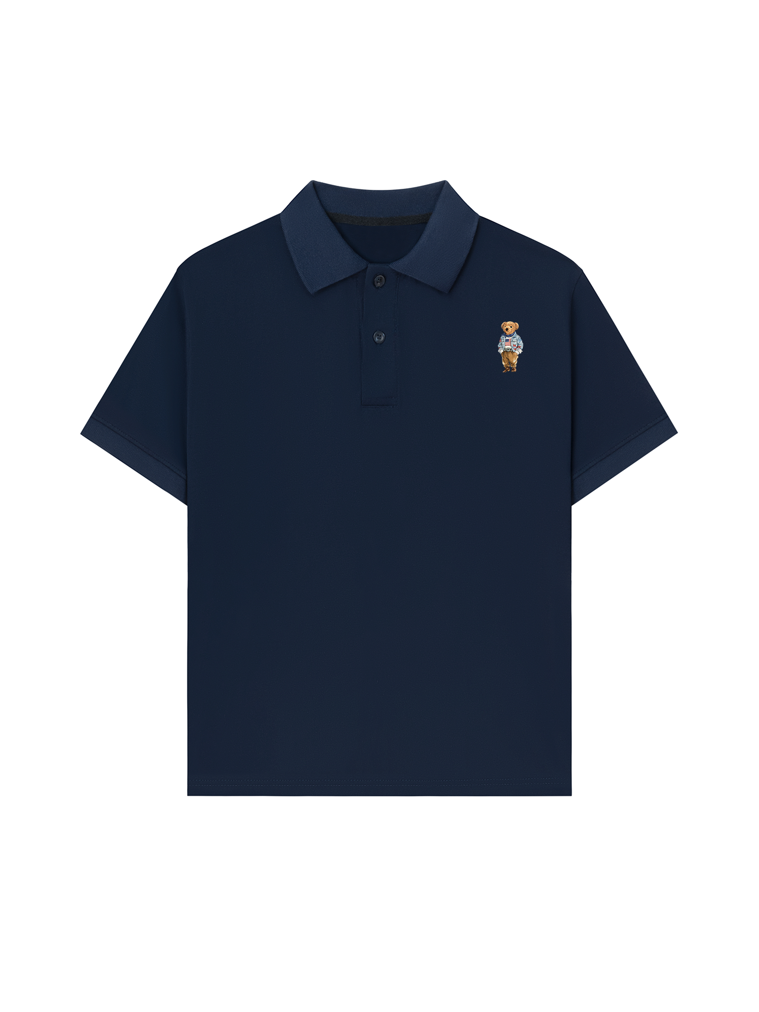 Áo Polo Relaxed Fit Cowboy Bear