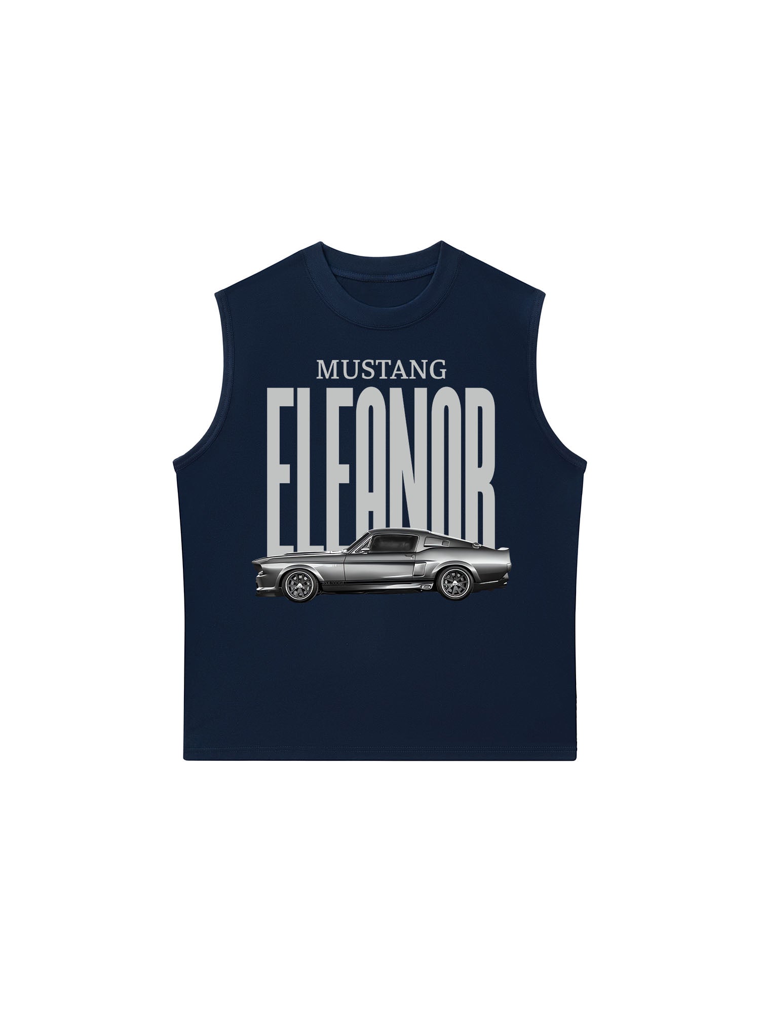 Áo Ba Lỗ Relaxed Fit Ford Mustang Eleanor