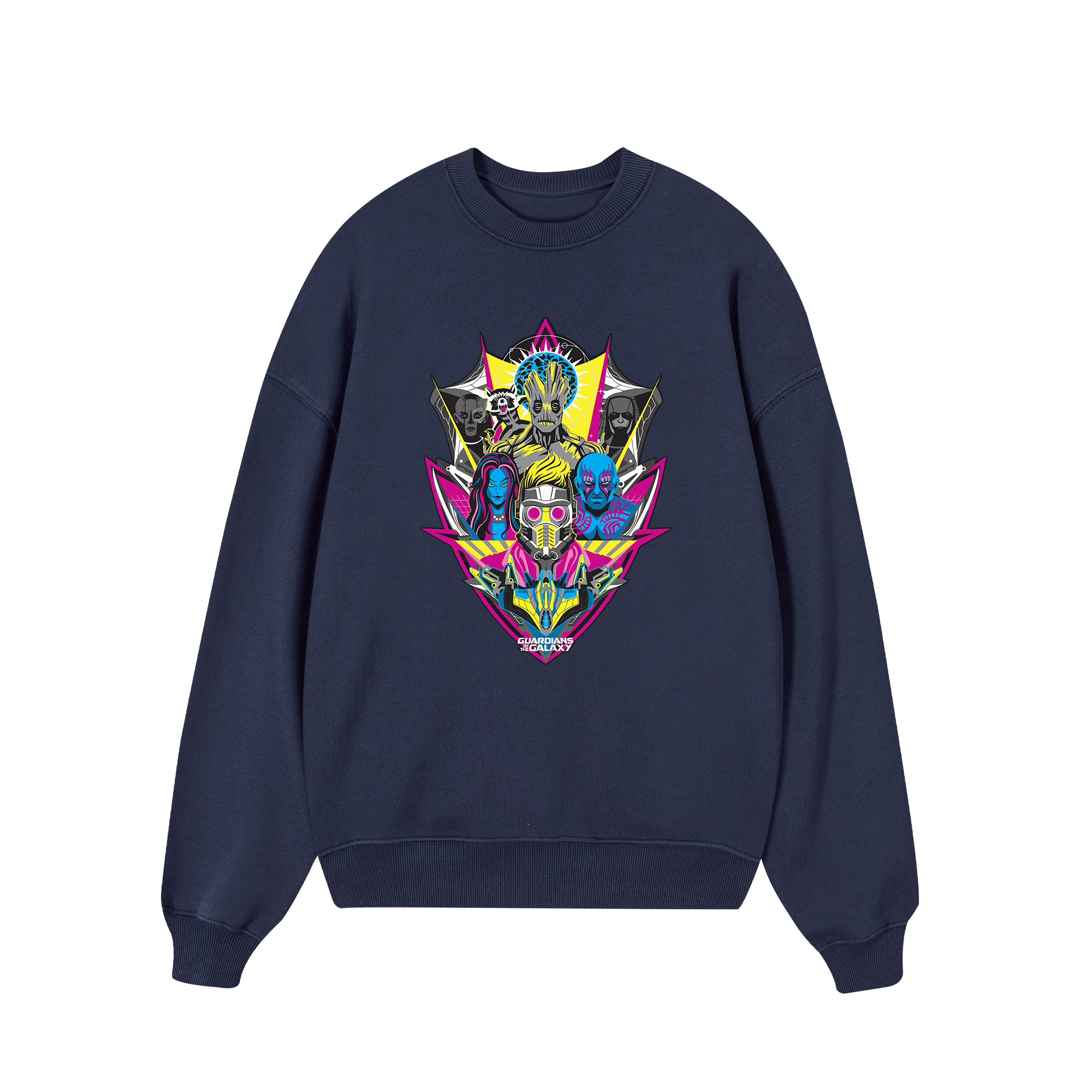 Marvel Guardians Of The Galaxy Sweater