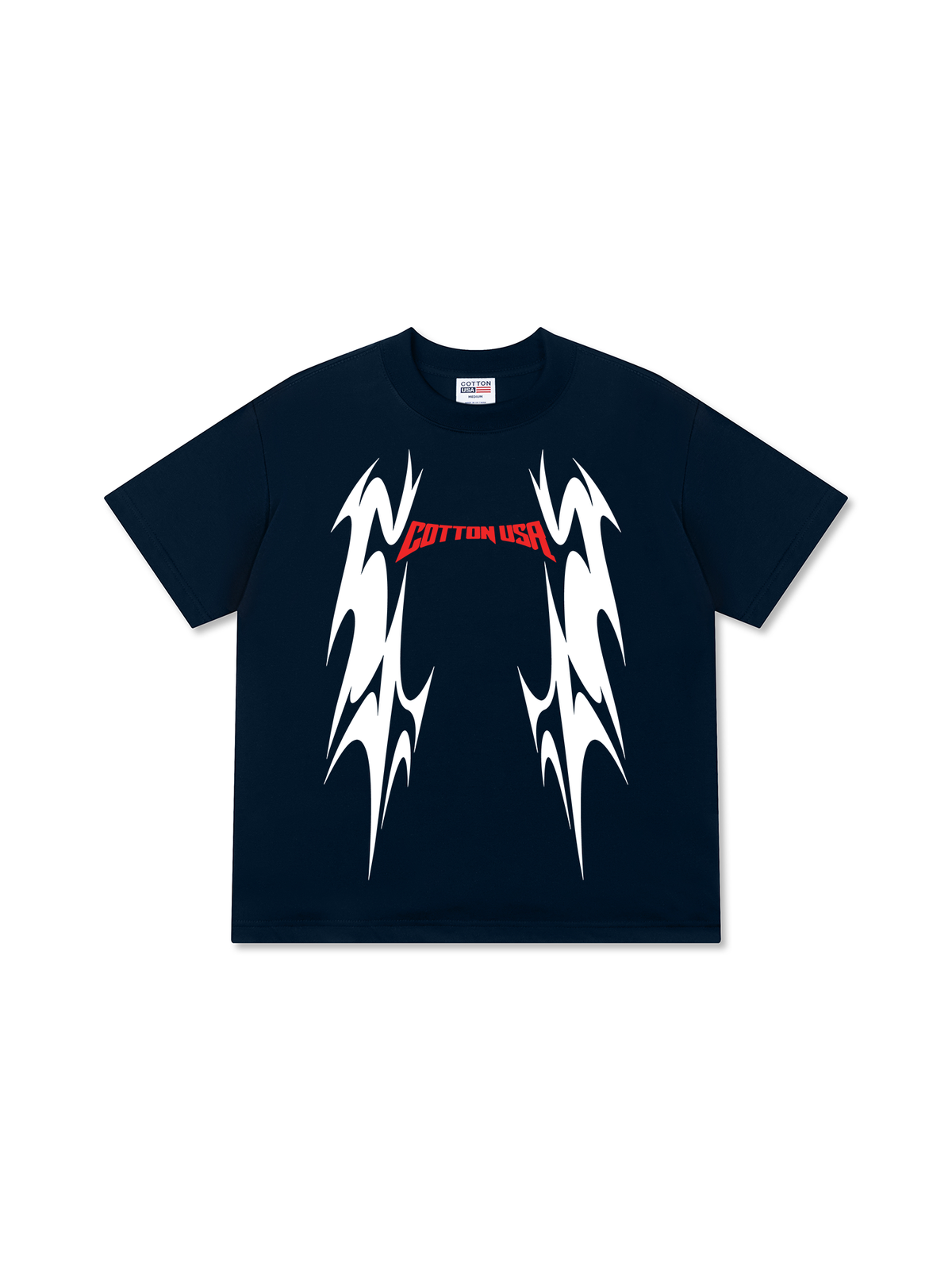 Áo Thun Relaxed Fit  Toxic Sting
