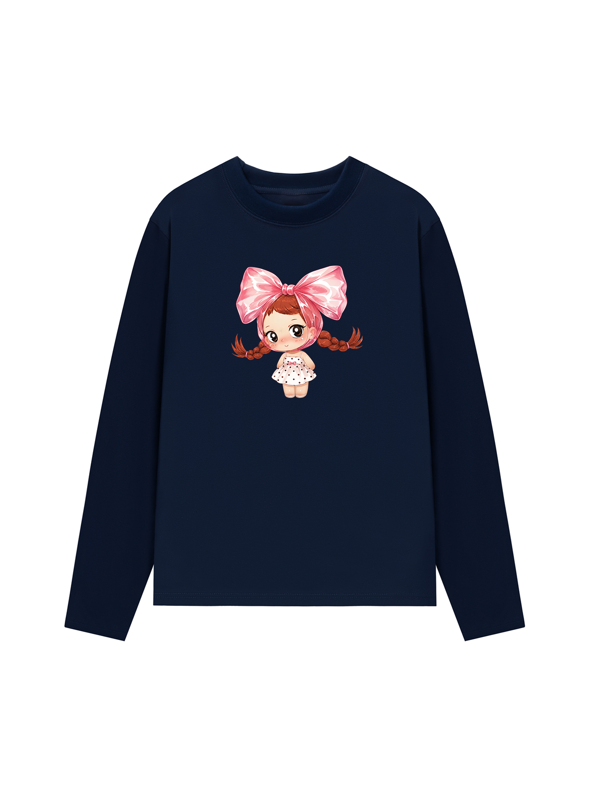 Áo Thun Dài Tay Little Pinky