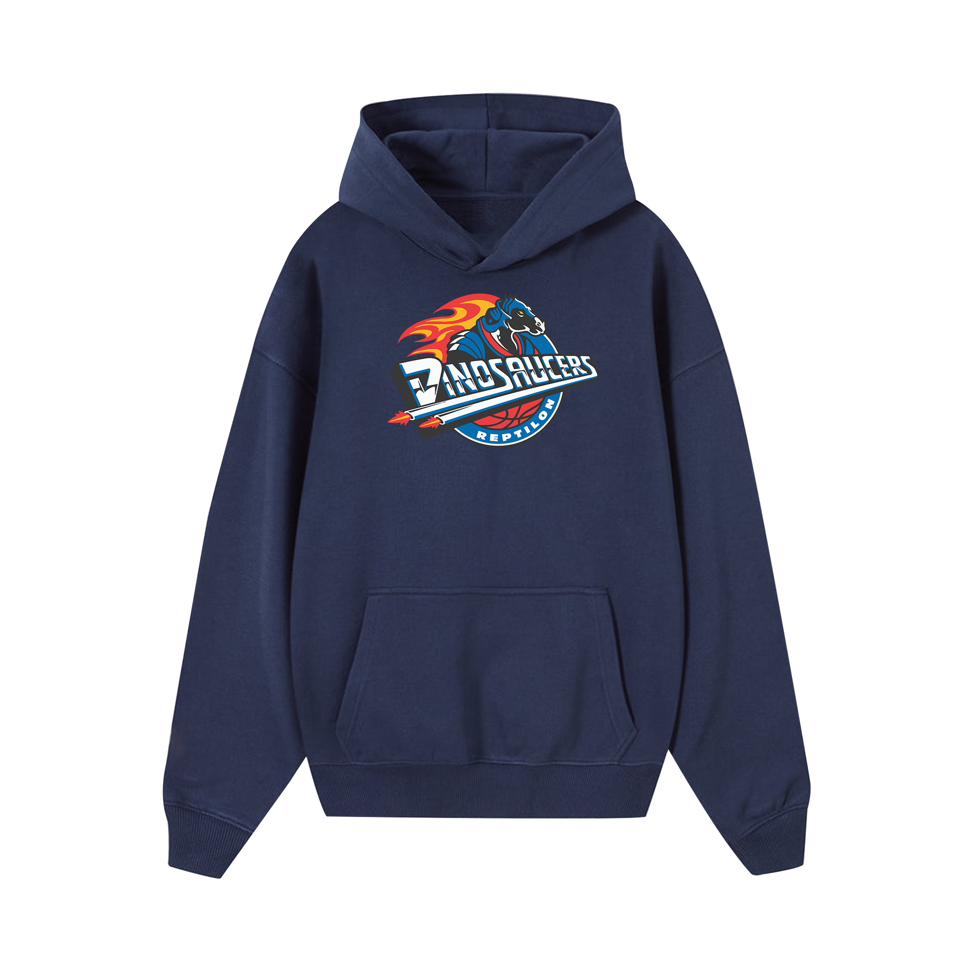 NBA Dinosaucers Reptilon Hoodie