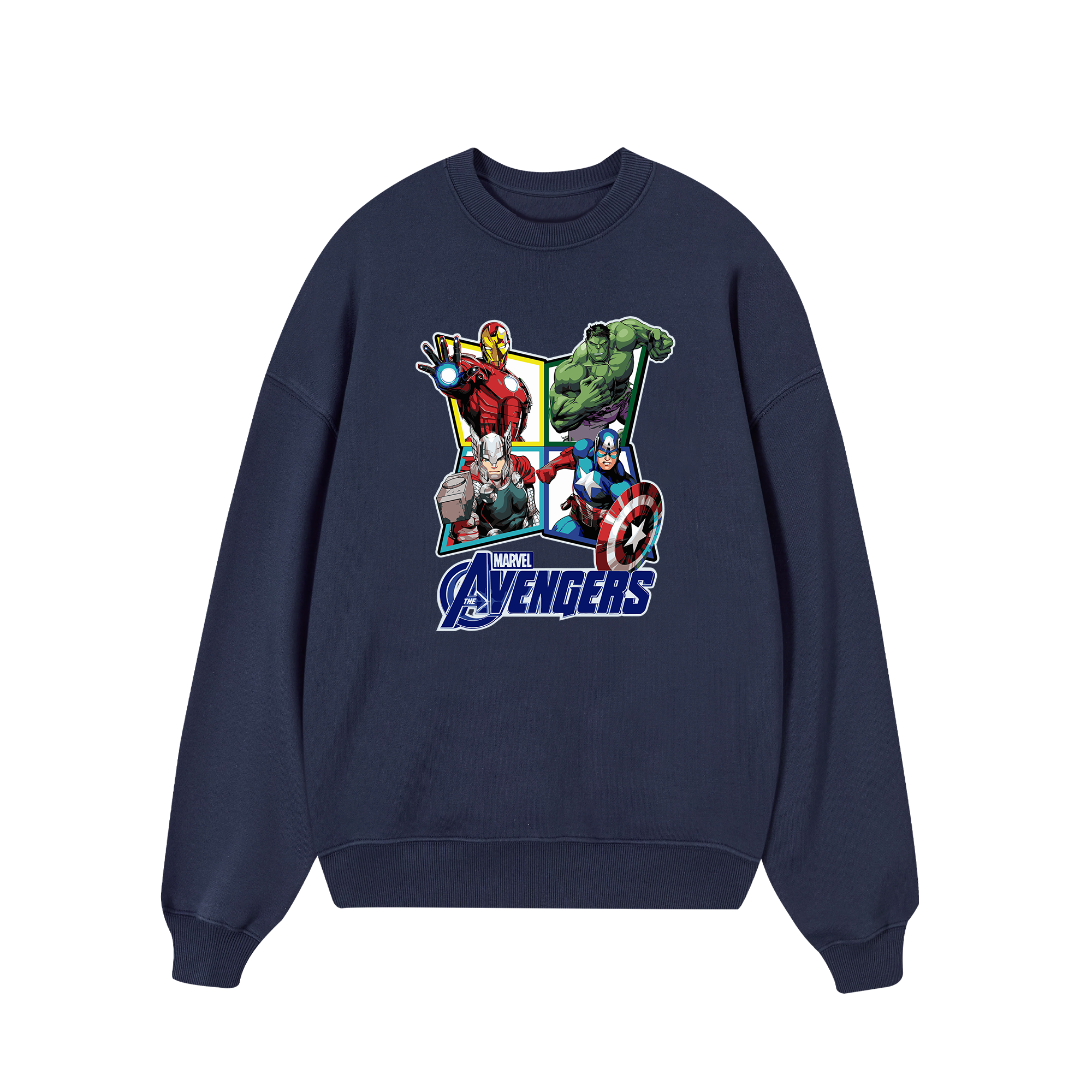 Marvel Avengers First Class Sweater