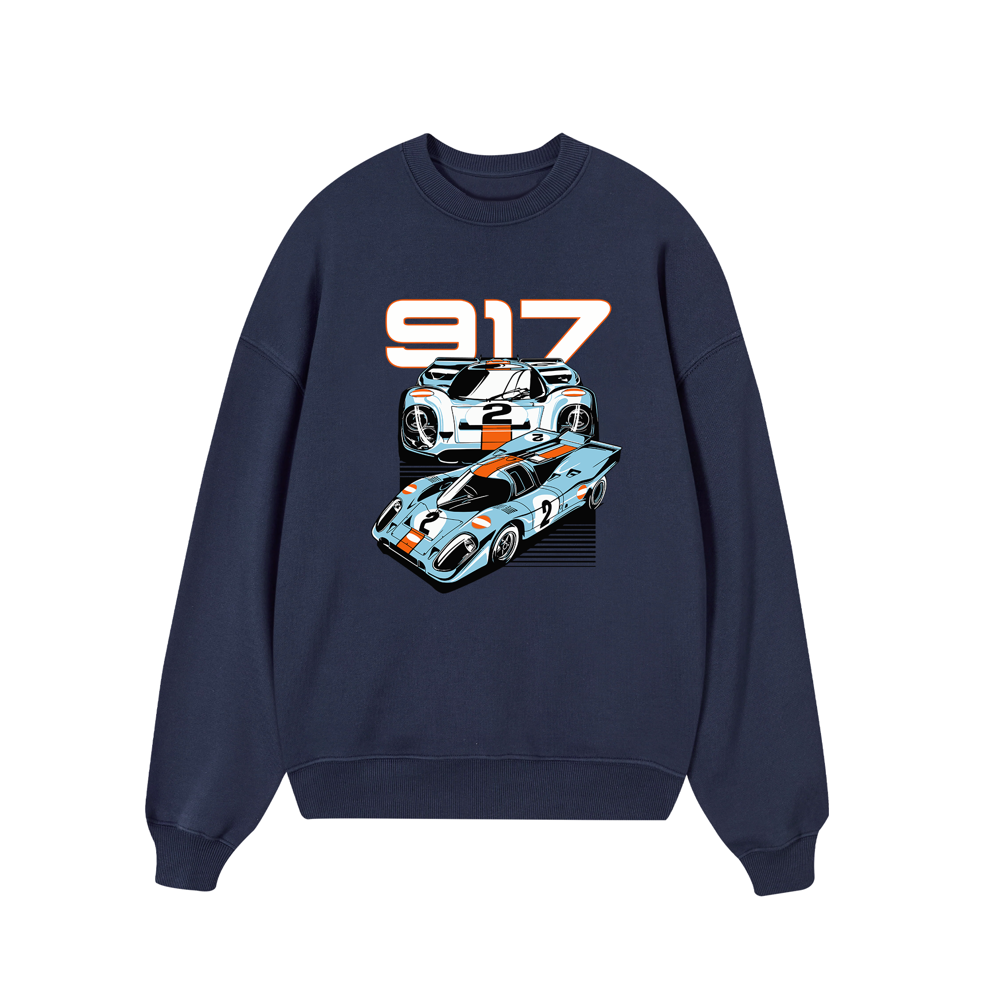 Porsche Lighting 917 Sweater