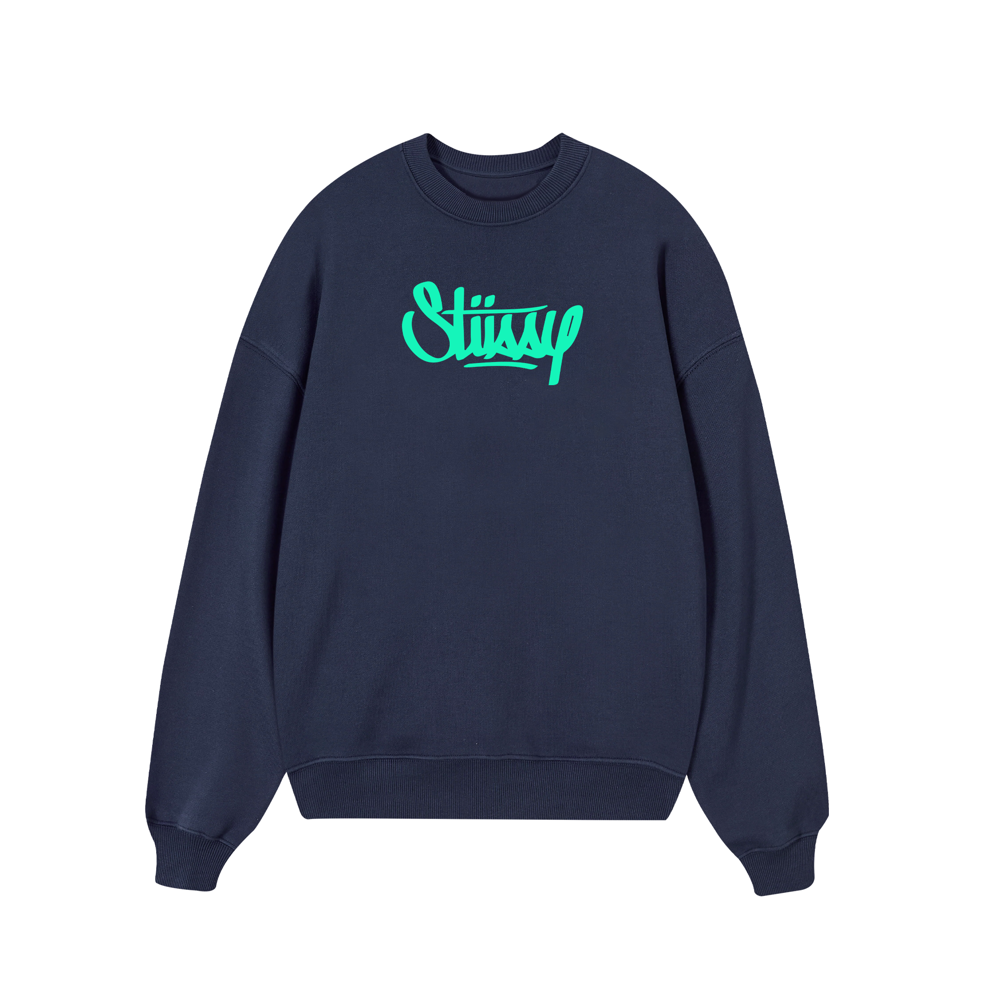 Stussy Jaden Logo Sweater