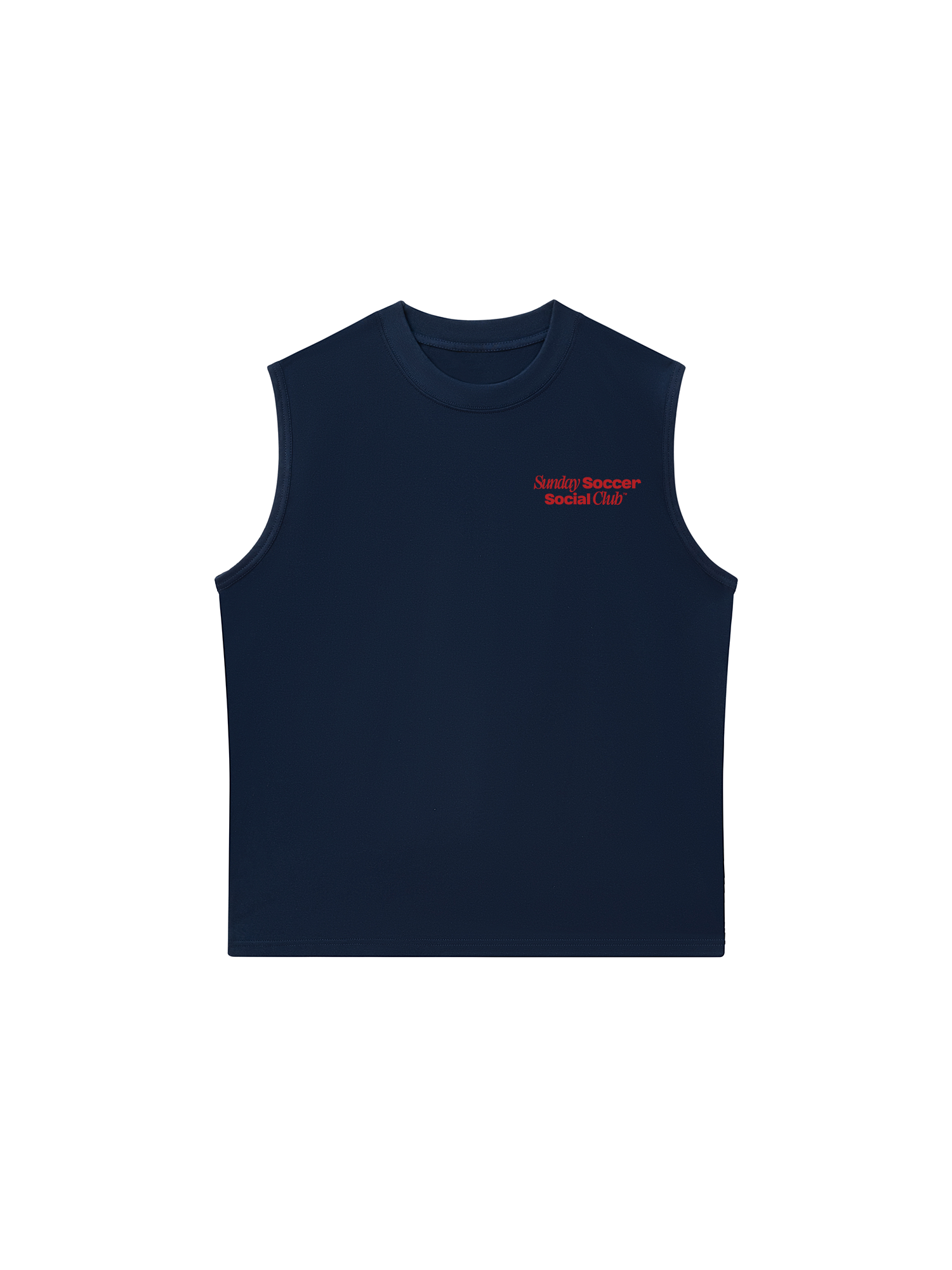 Áo Ba Lỗ Relaxed Fit Soccer Social Club