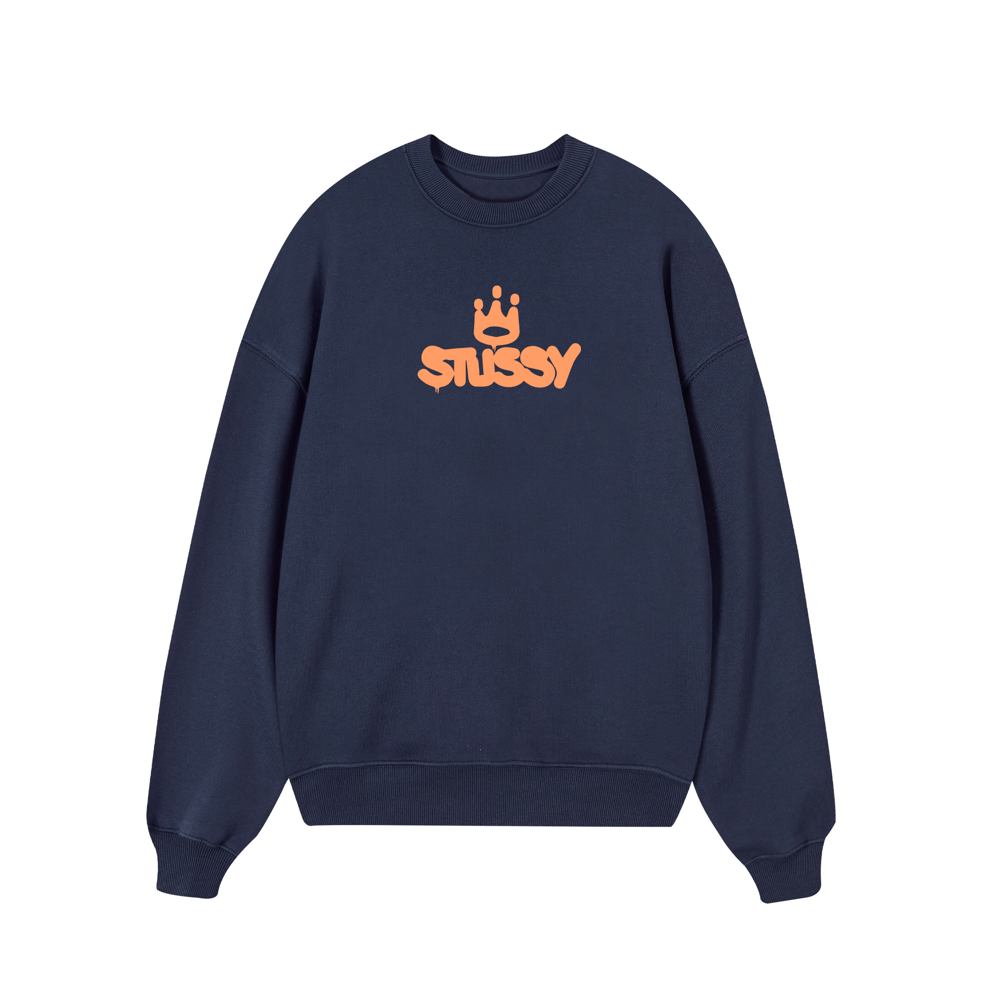 Stussy Crown Gravity Sweater