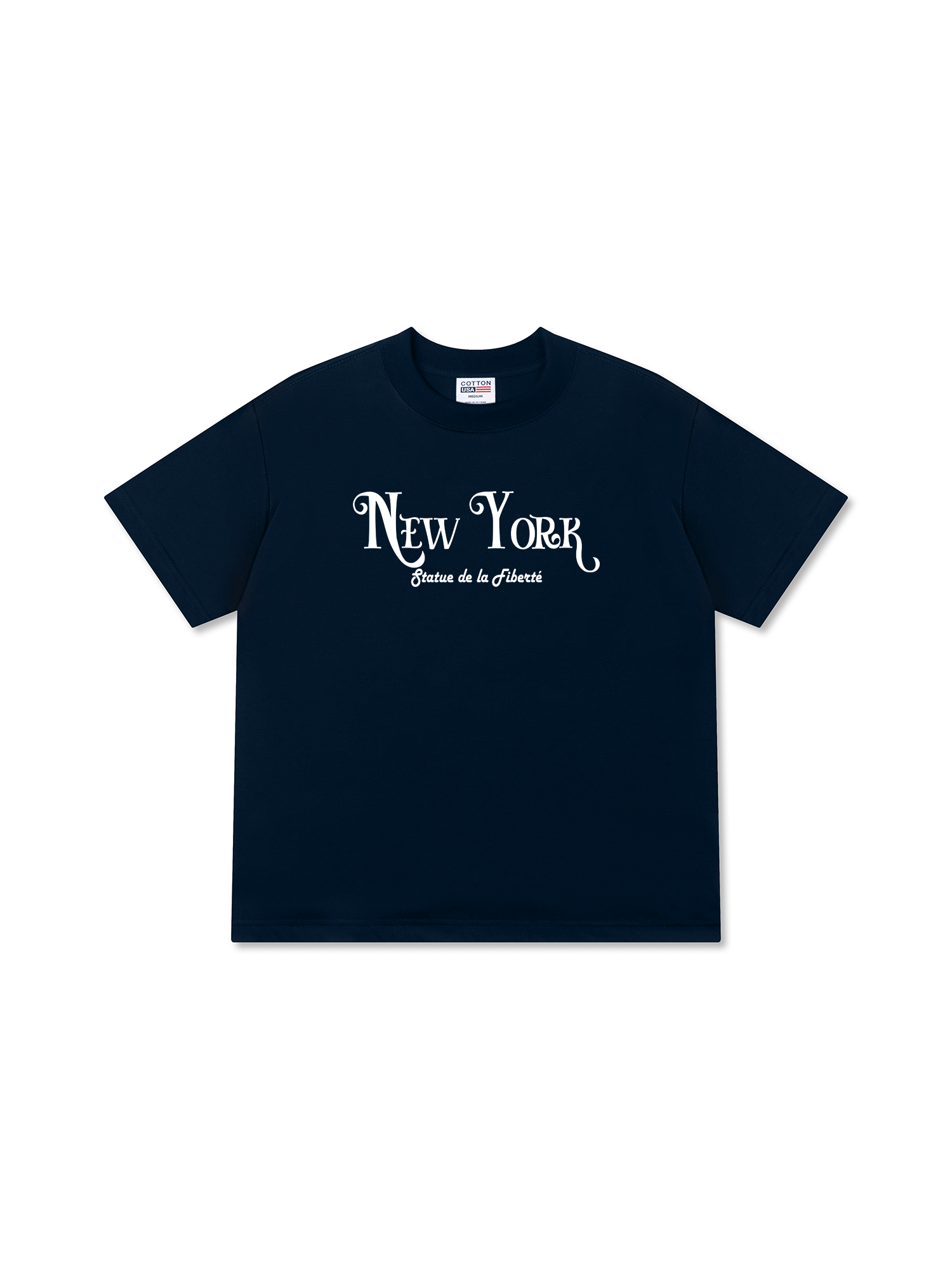 Áo Thun Relaxed Fit City New York