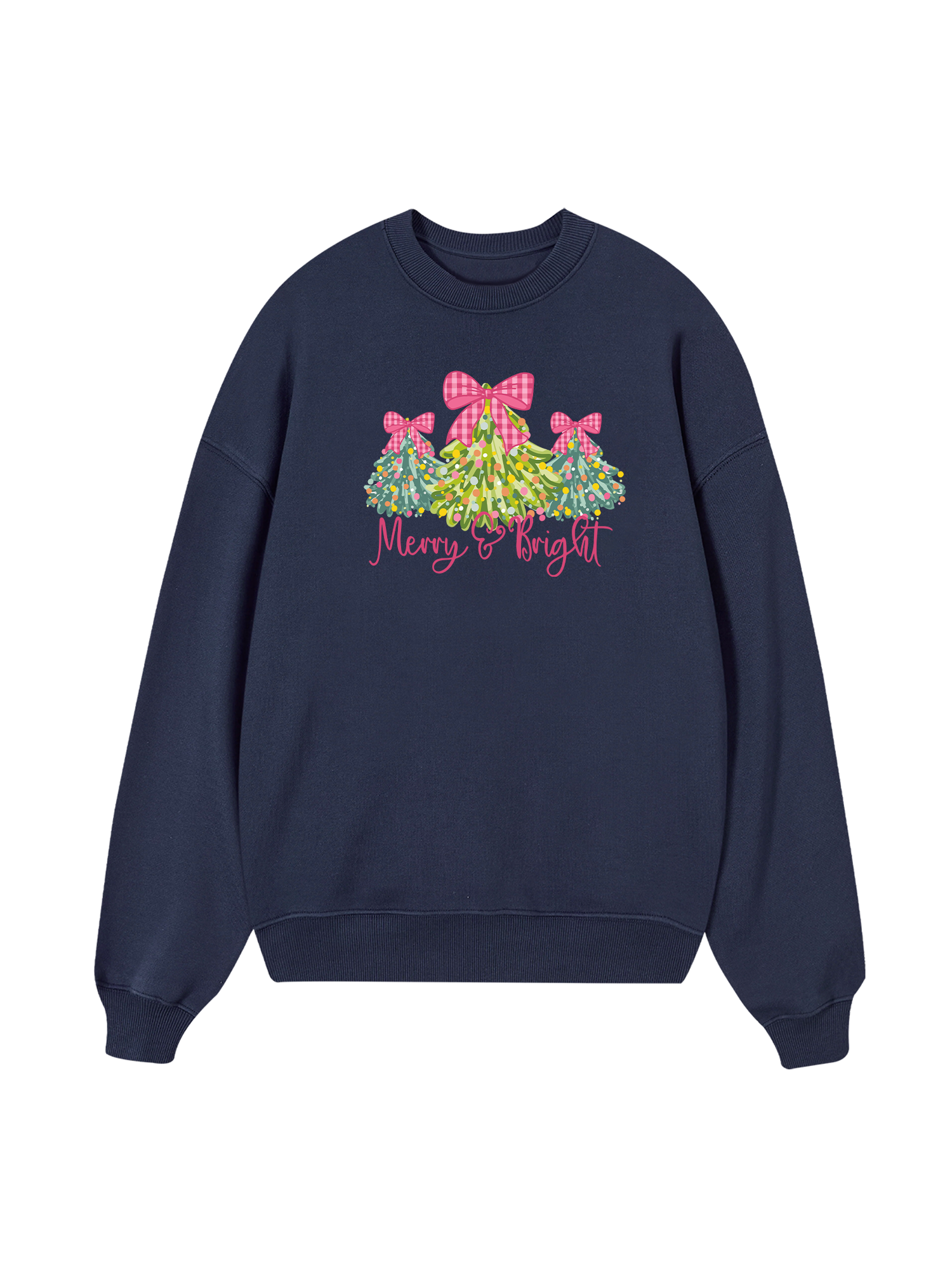 Merry & Bright Sweater