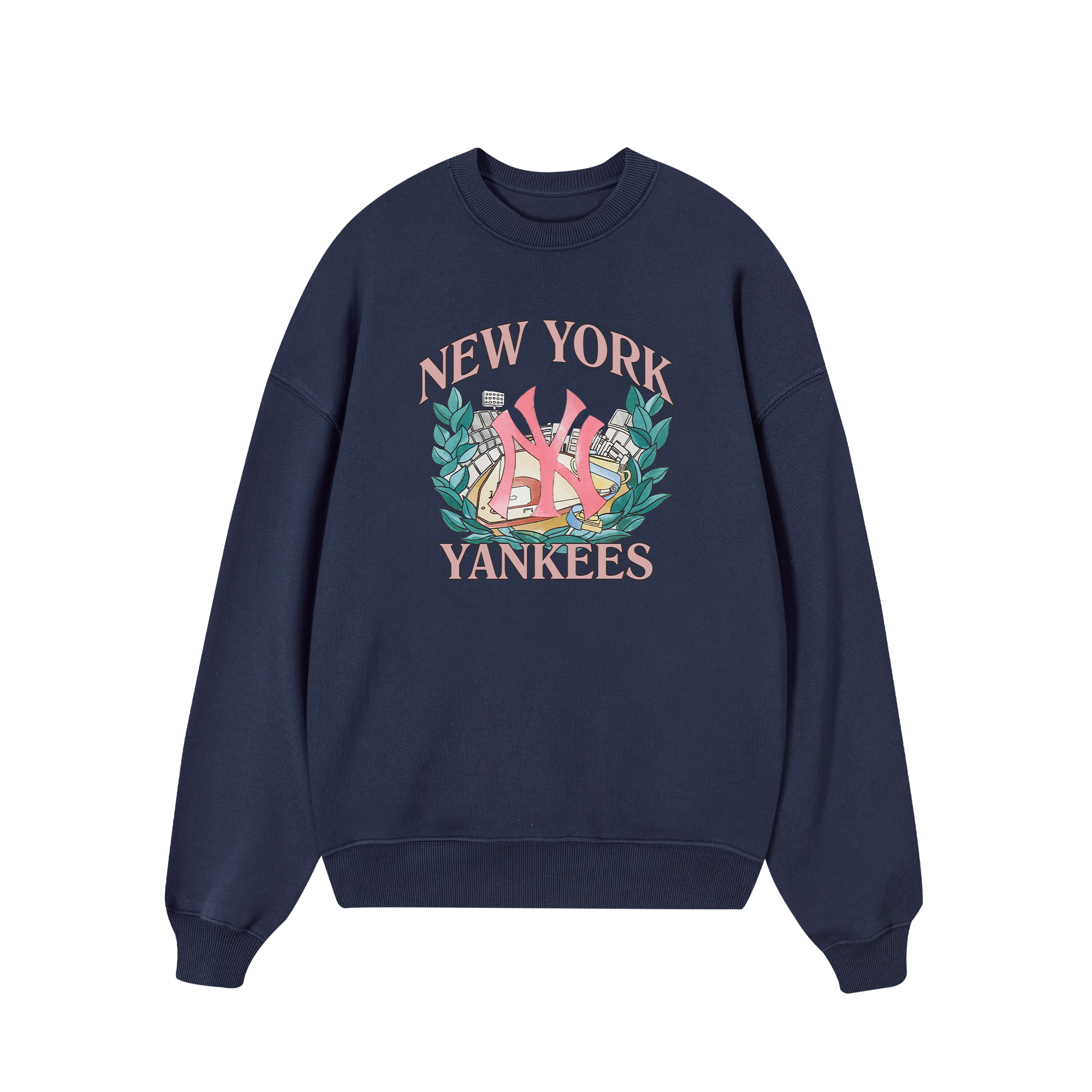 MLB New York Station Sweater