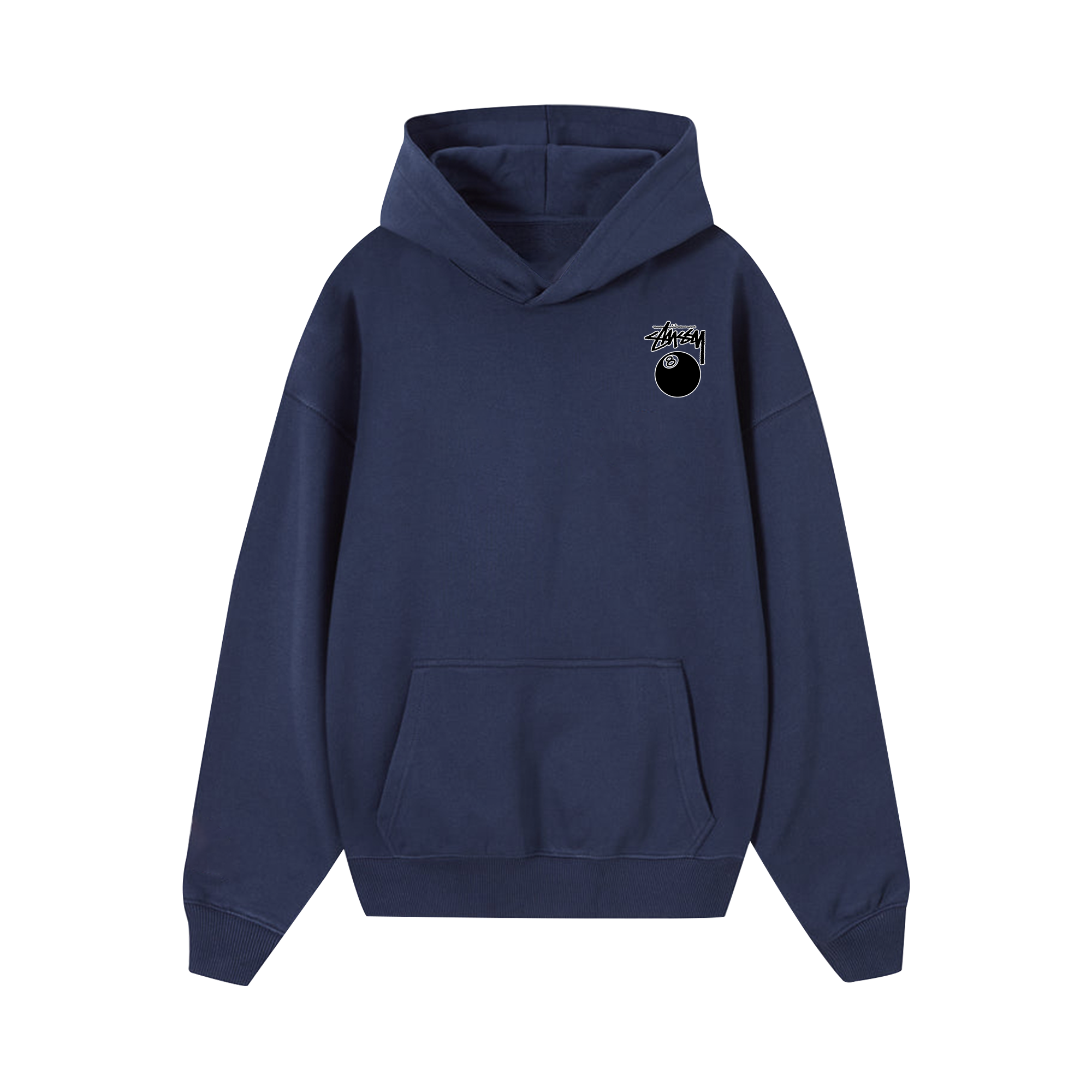 Stussy Mix Colorful Hoodie