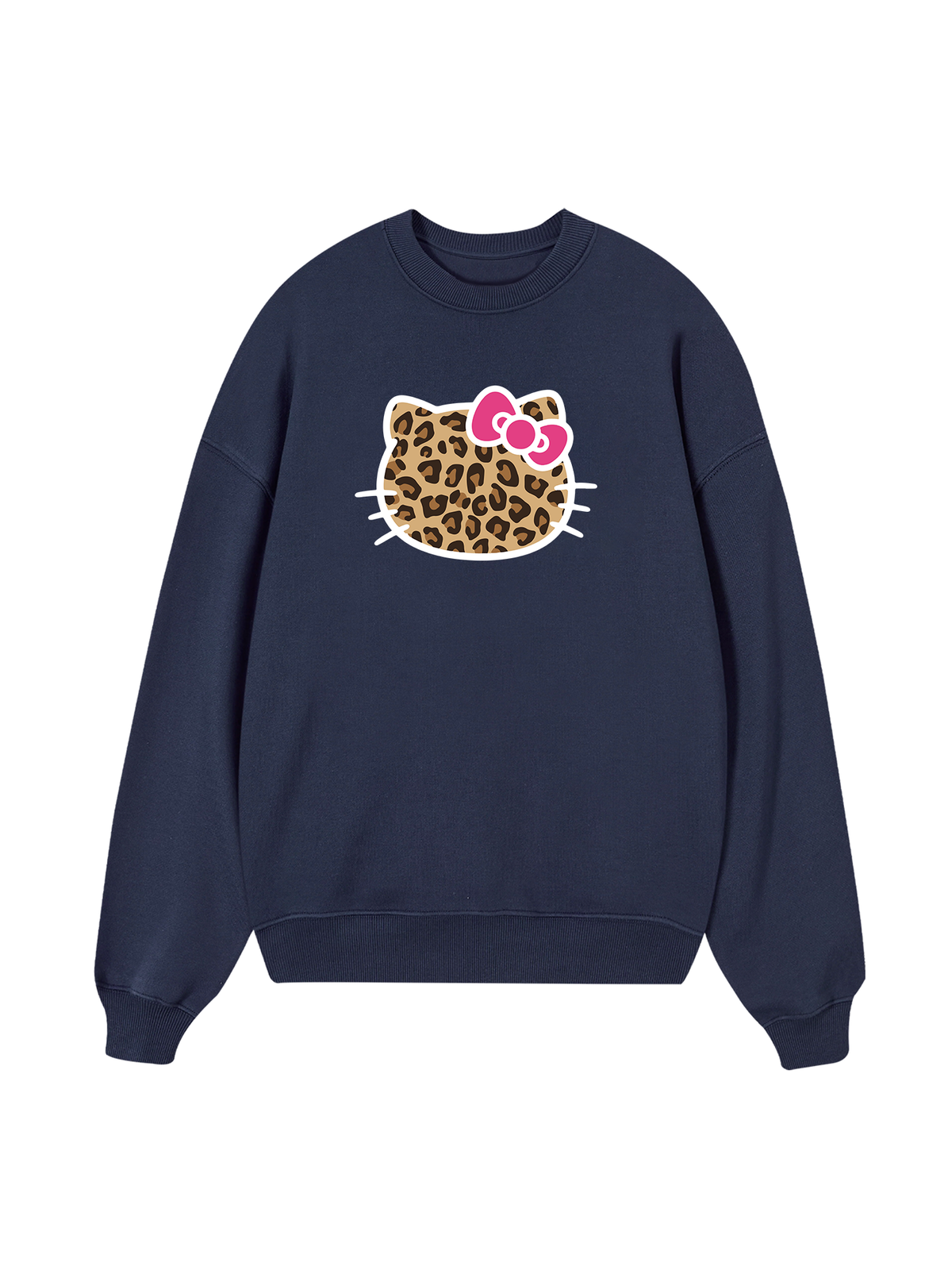 Sweater Urban Leopard Kitty