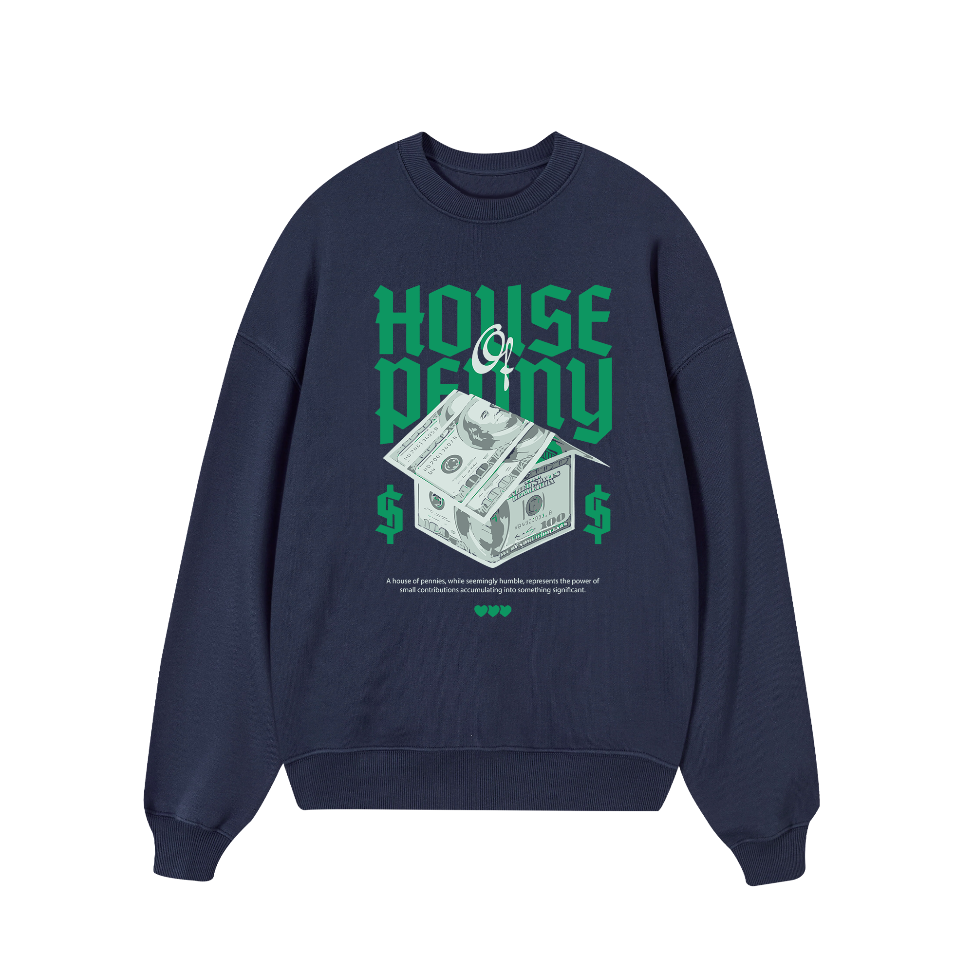 Money House Of Penny Sweater