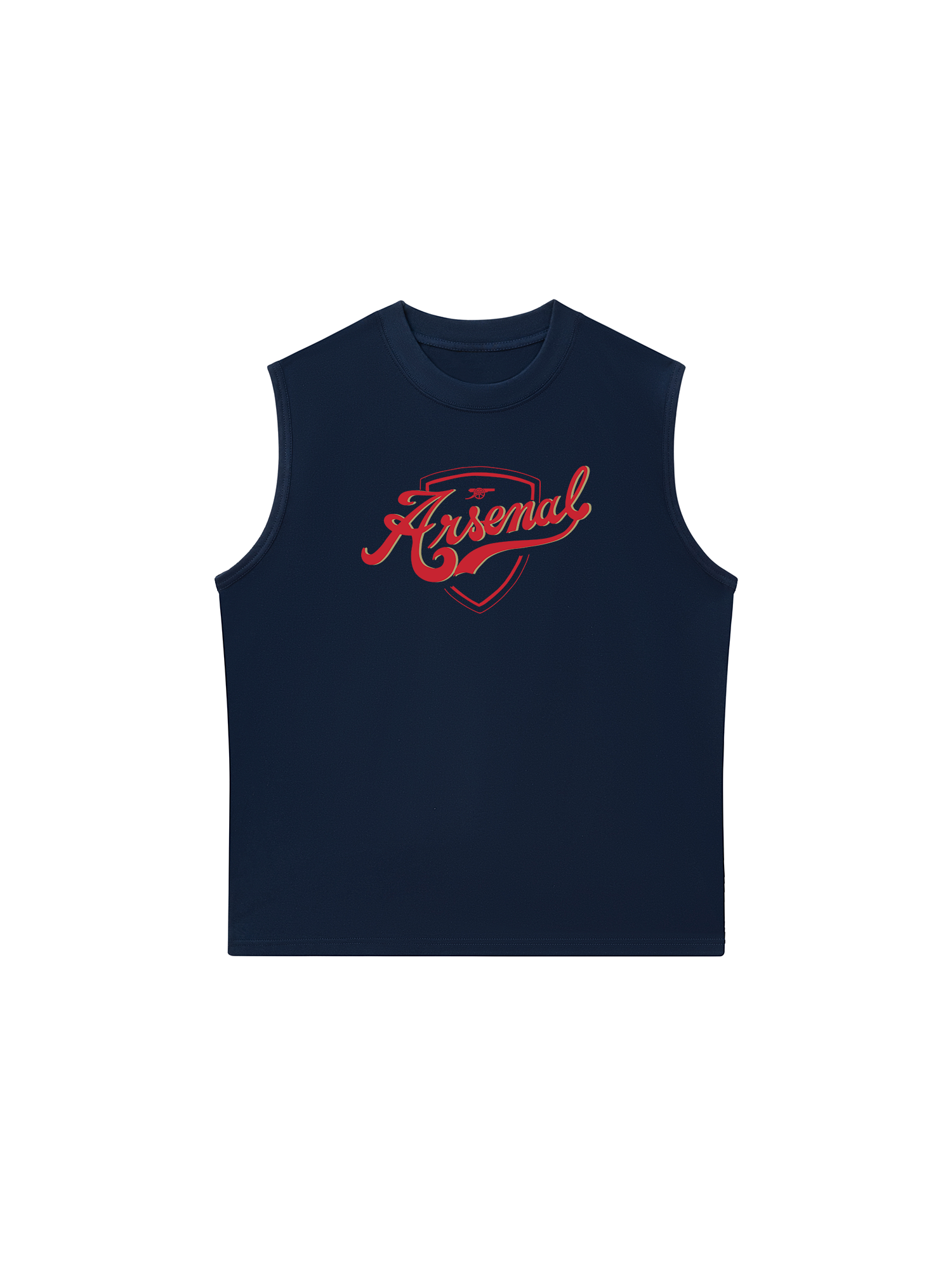 Áo Ba Lỗ Relaxed Fit Soccer Arsenal Logo