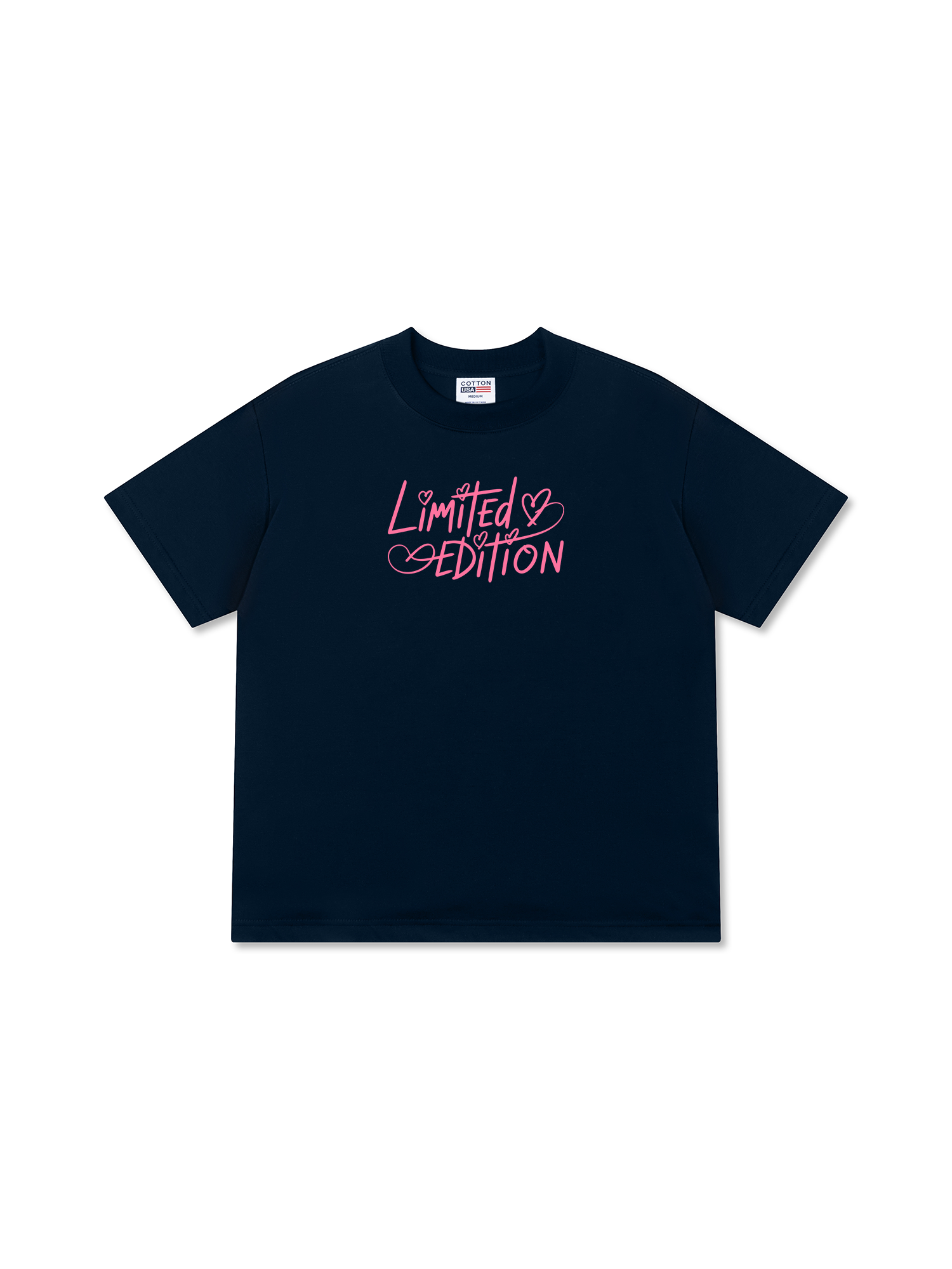 Áo Thun Relaxed Fit Limited Edition