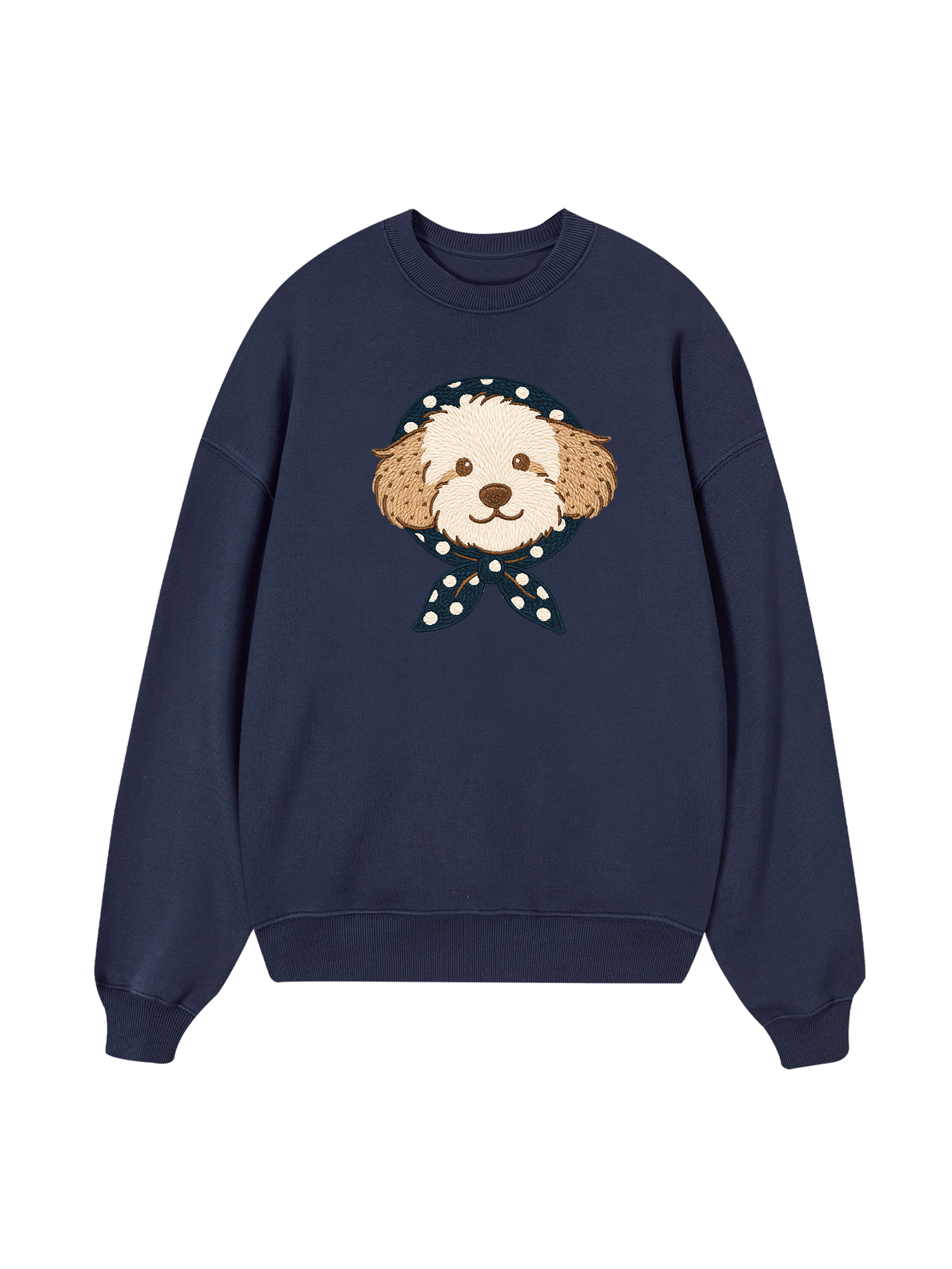 Winter Cute Puppy Sweater