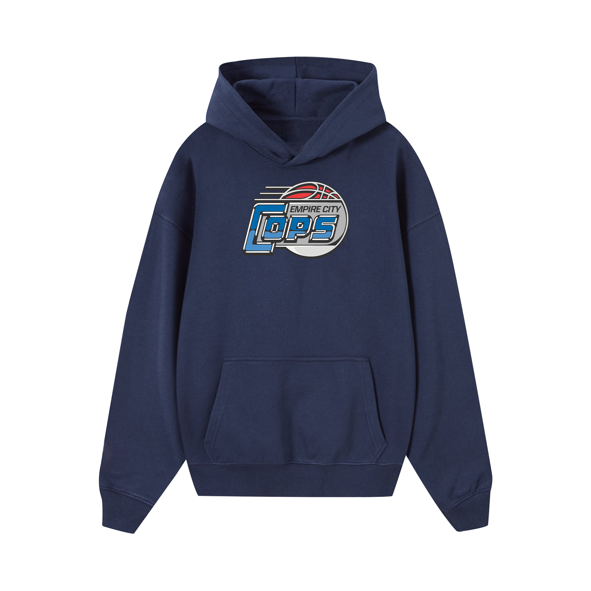 NBA Empire City Cops Hoodie