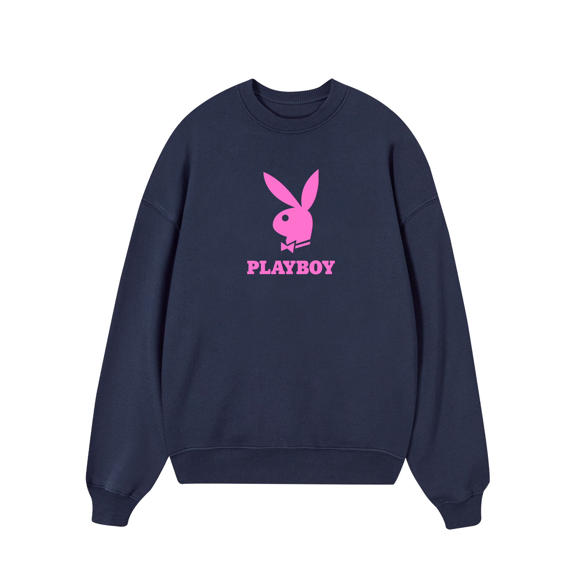 Play Boy Pinky Logo Sweater