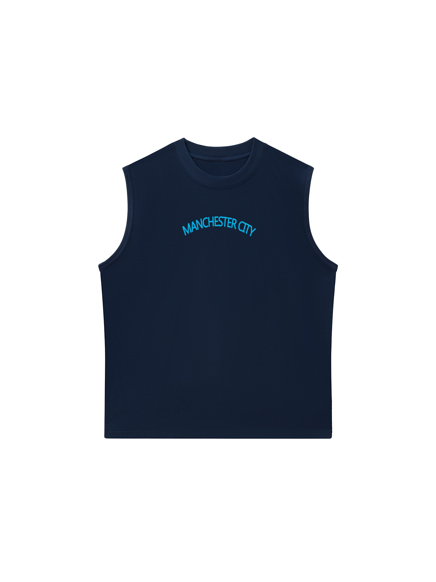 Áo Ba Lỗ Relaxed Fit Vintage Manchester City