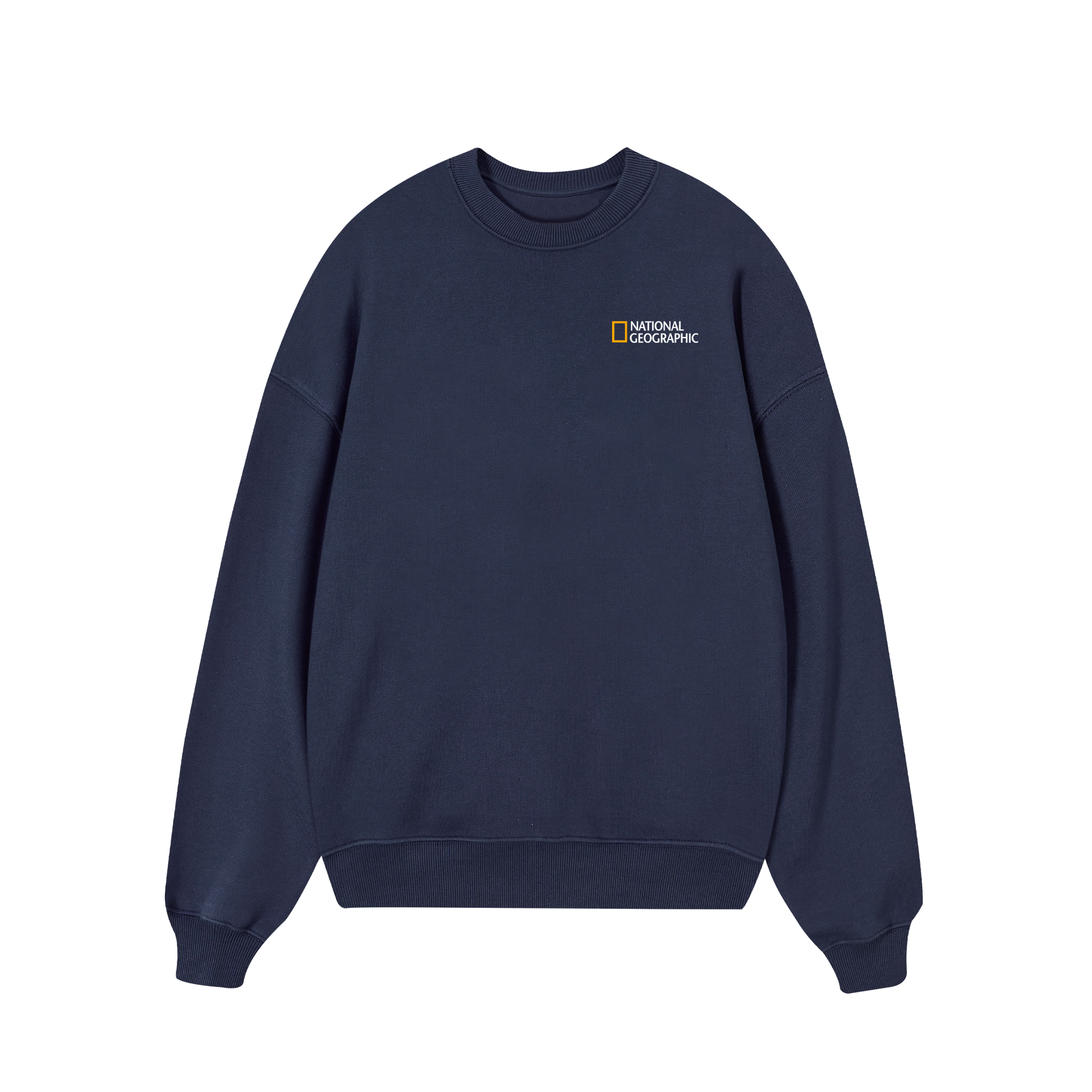 National Geographic Basic Logo Sweater