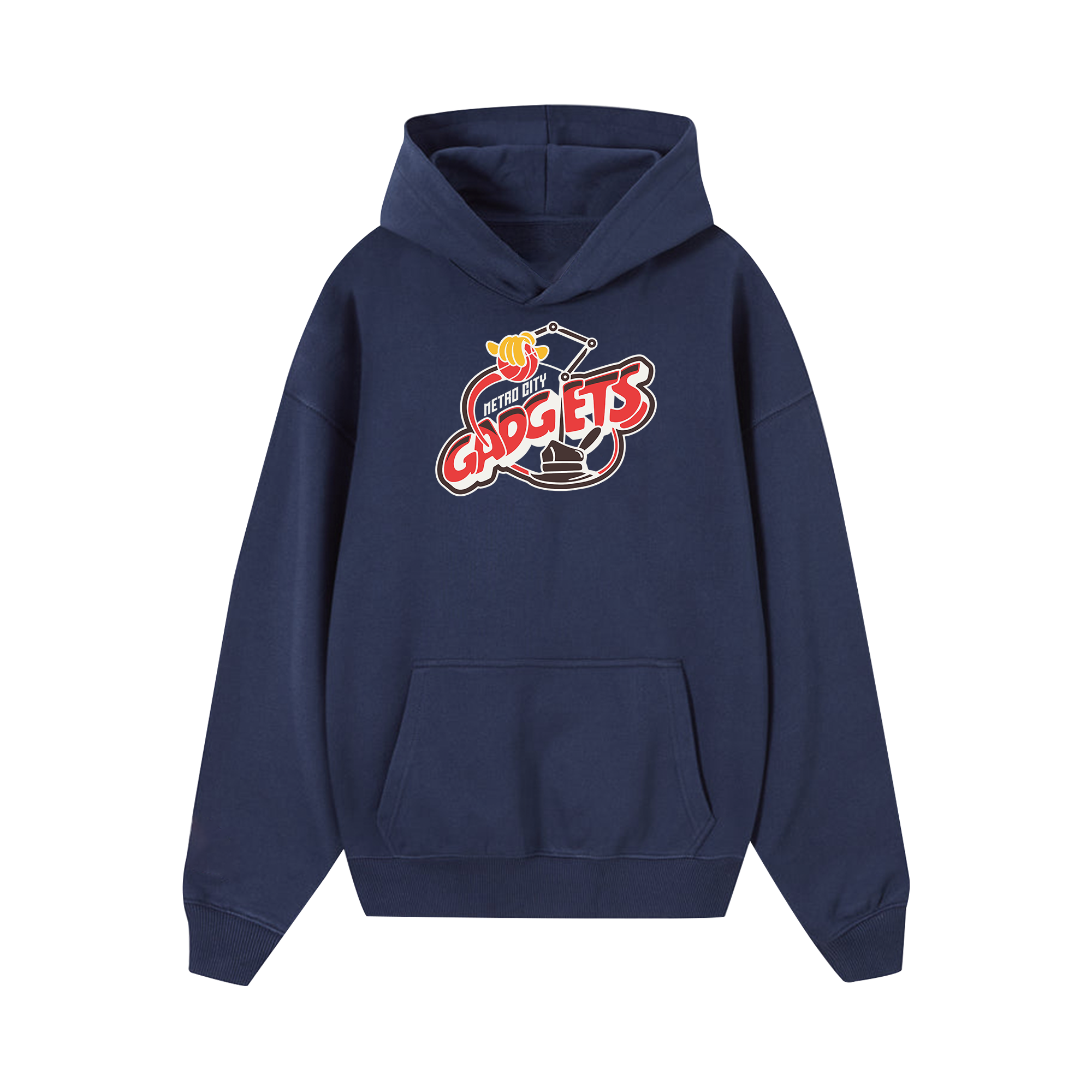 NBA Metro City Gadgets Hoodie