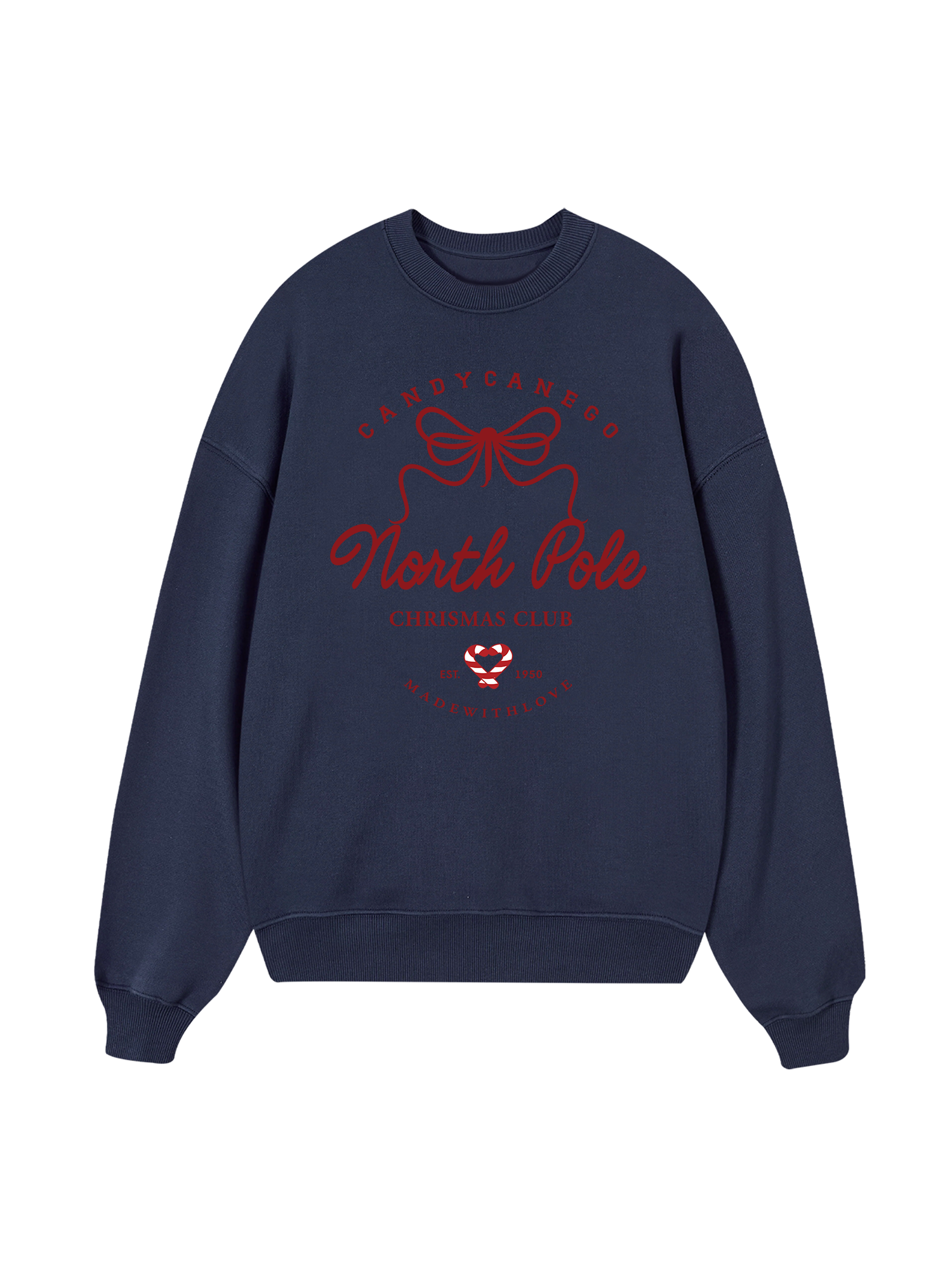 North Pole Sweater
