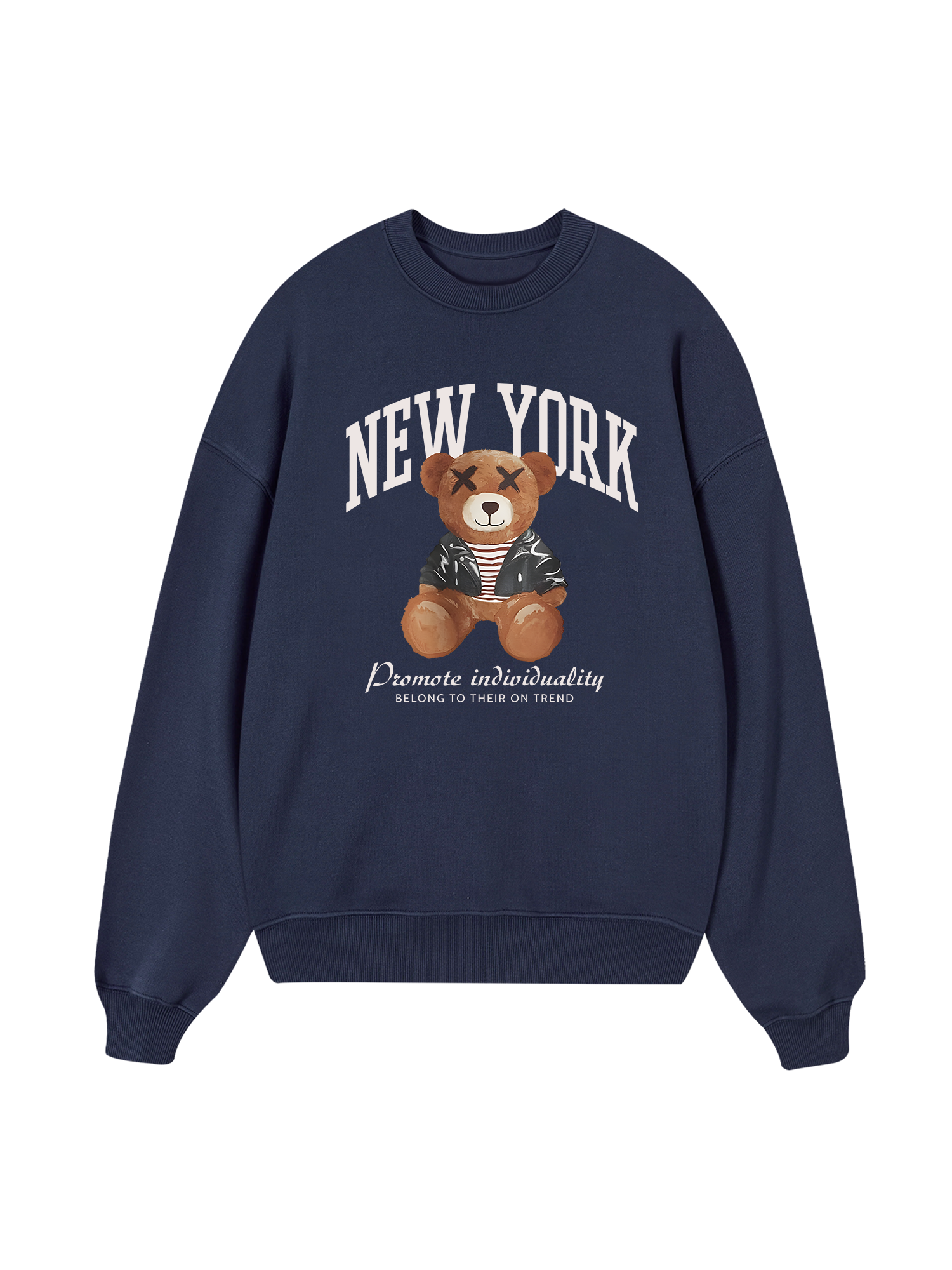 New York Teddy Sweater