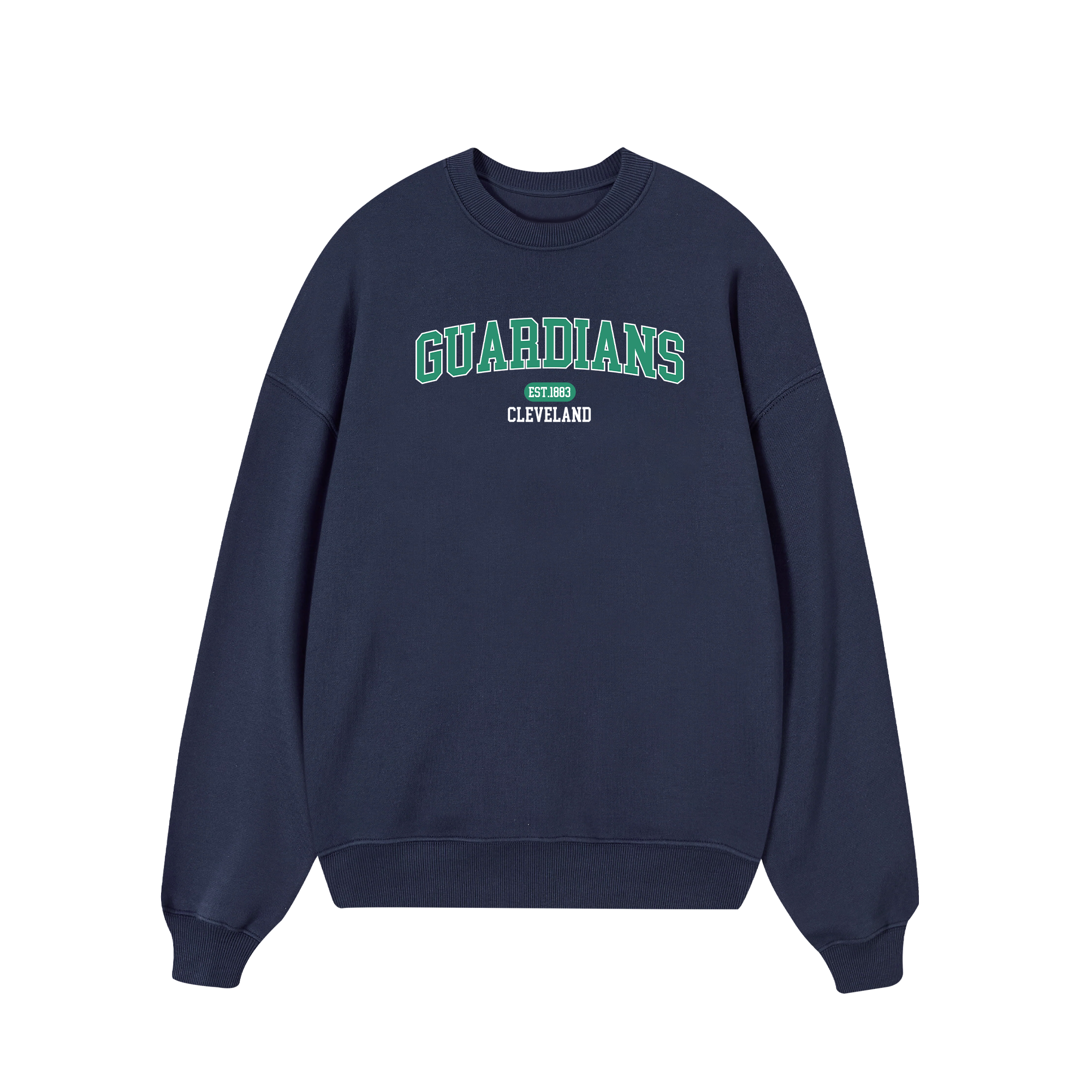 MLB Varsity Guardians Sweater