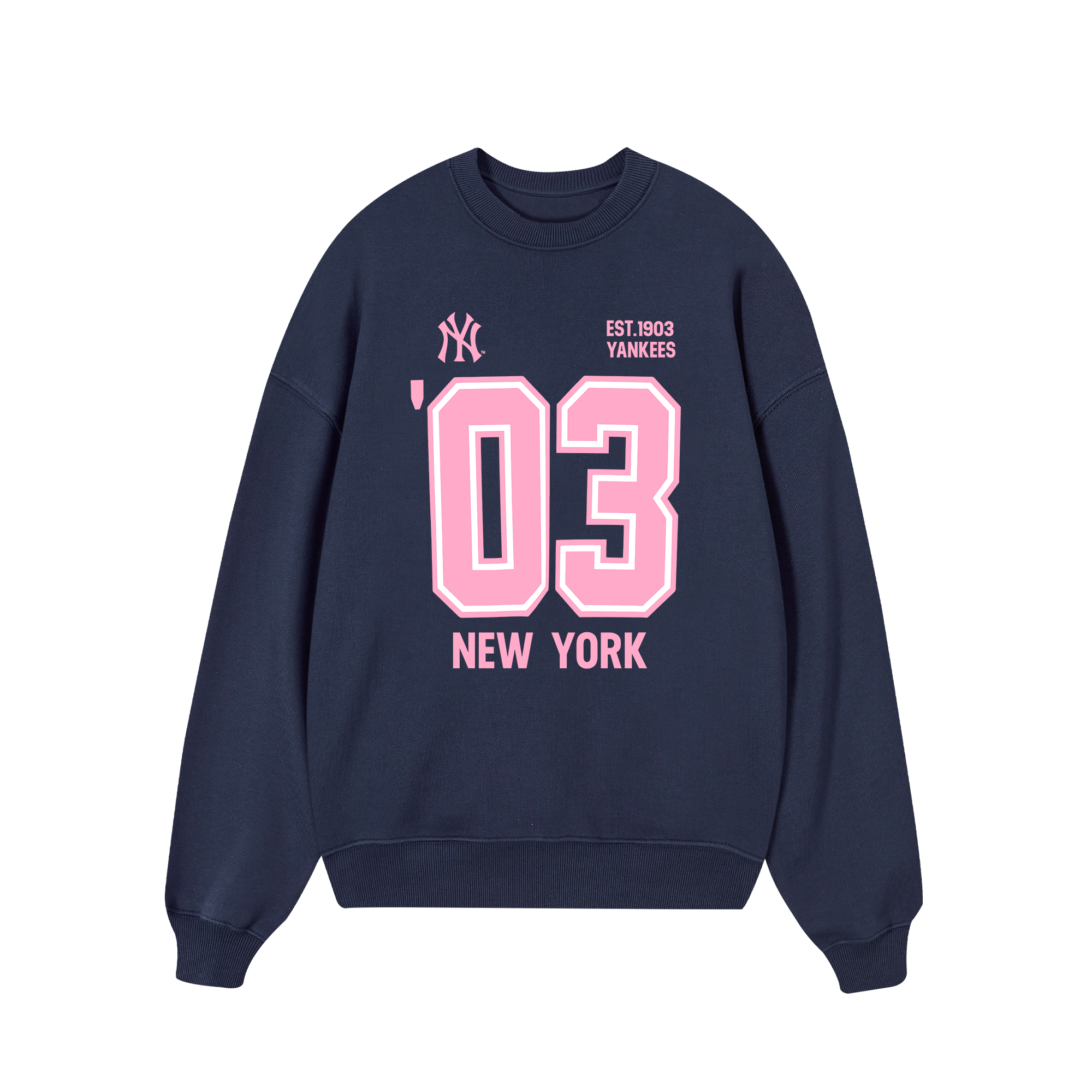 MLB Sportive Varsity NY Yankees Sweater