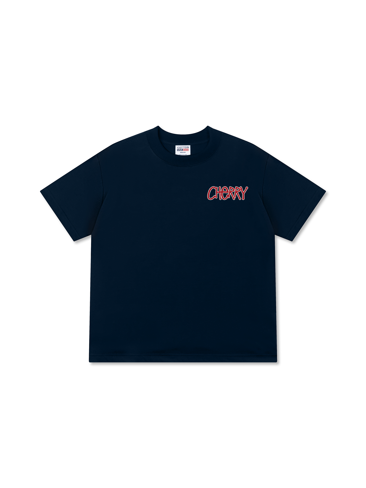 Áo Thun Relaxed Fit Cherry  8